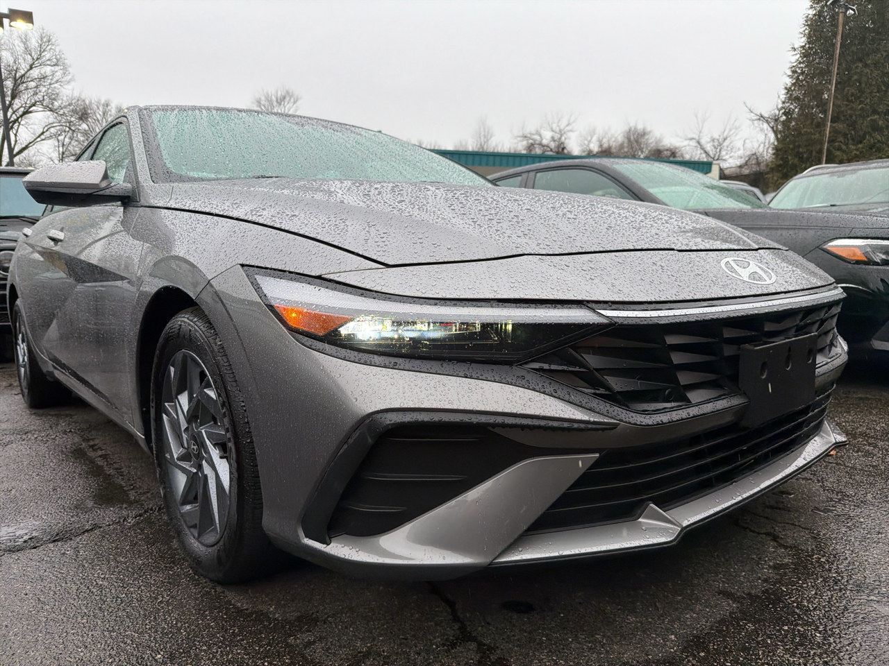 Hyundai Elantra SEL IVT 2024