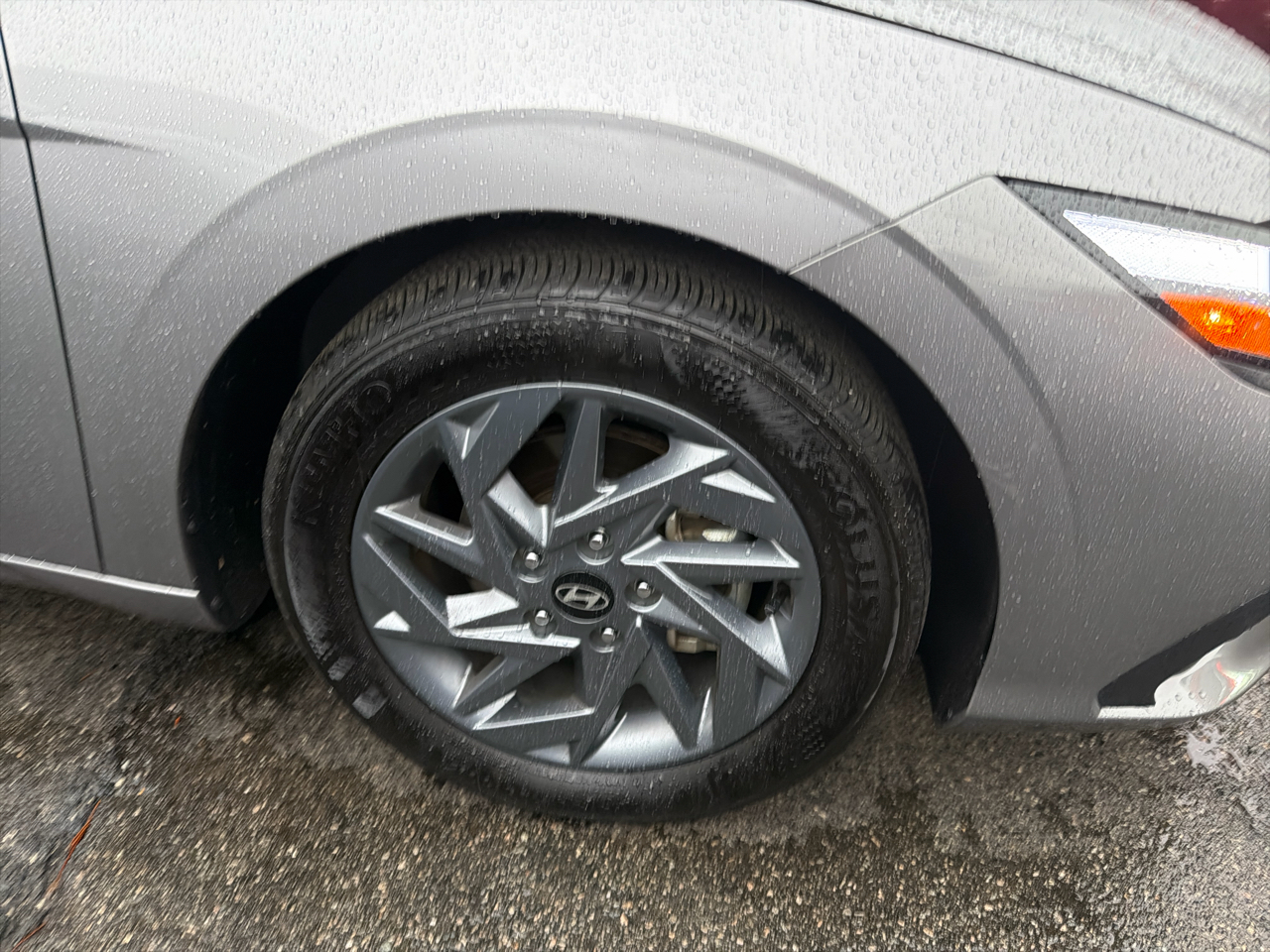 Hyundai Elantra SEL IVT 2024