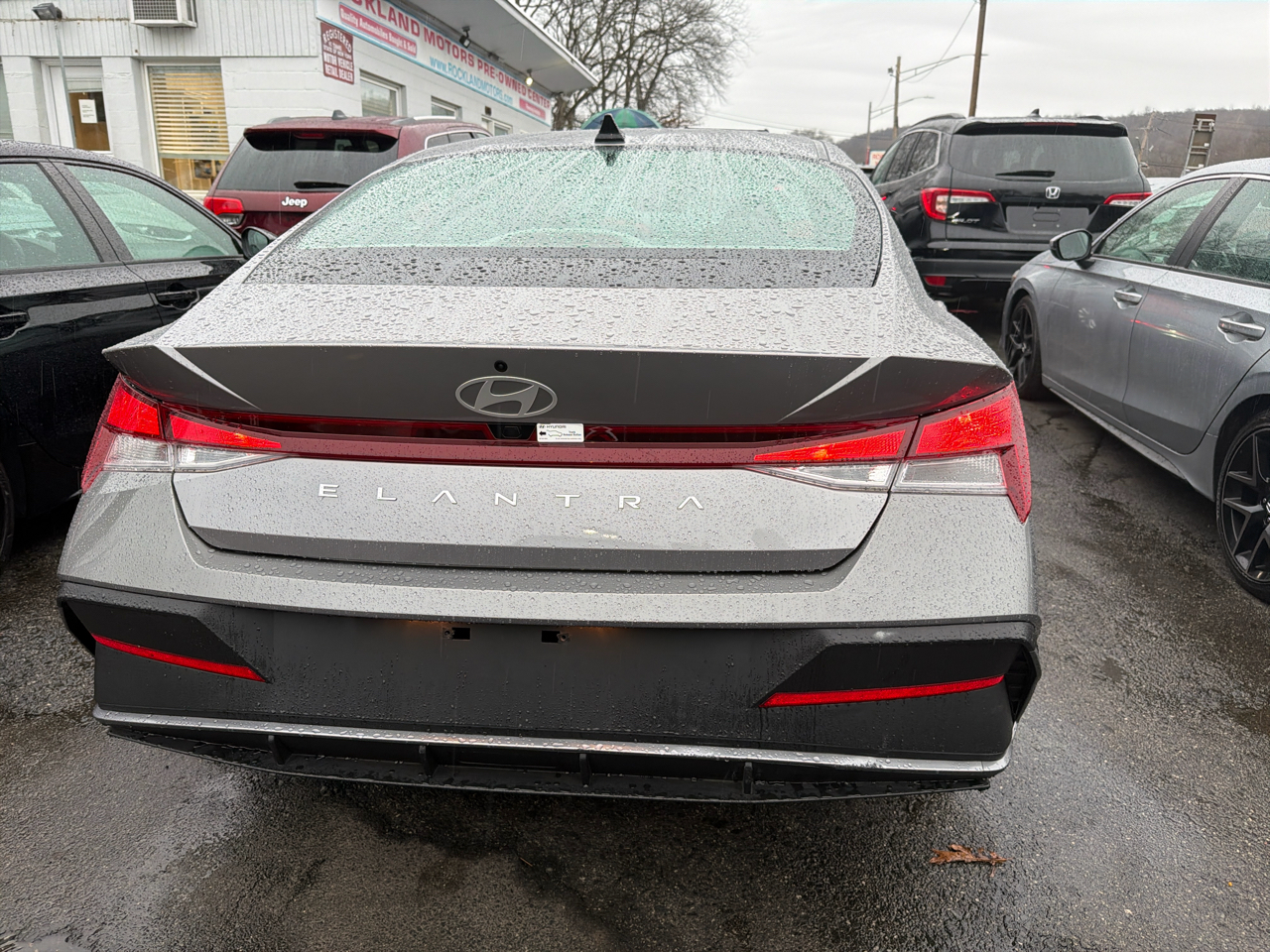 Hyundai Elantra SEL IVT 2024