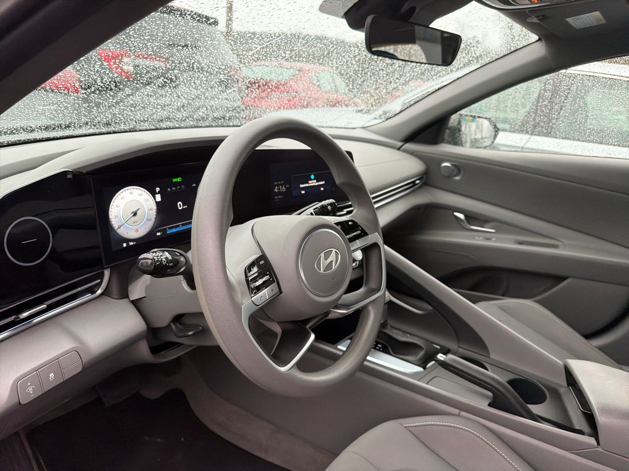 Hyundai Elantra SEL IVT 2024