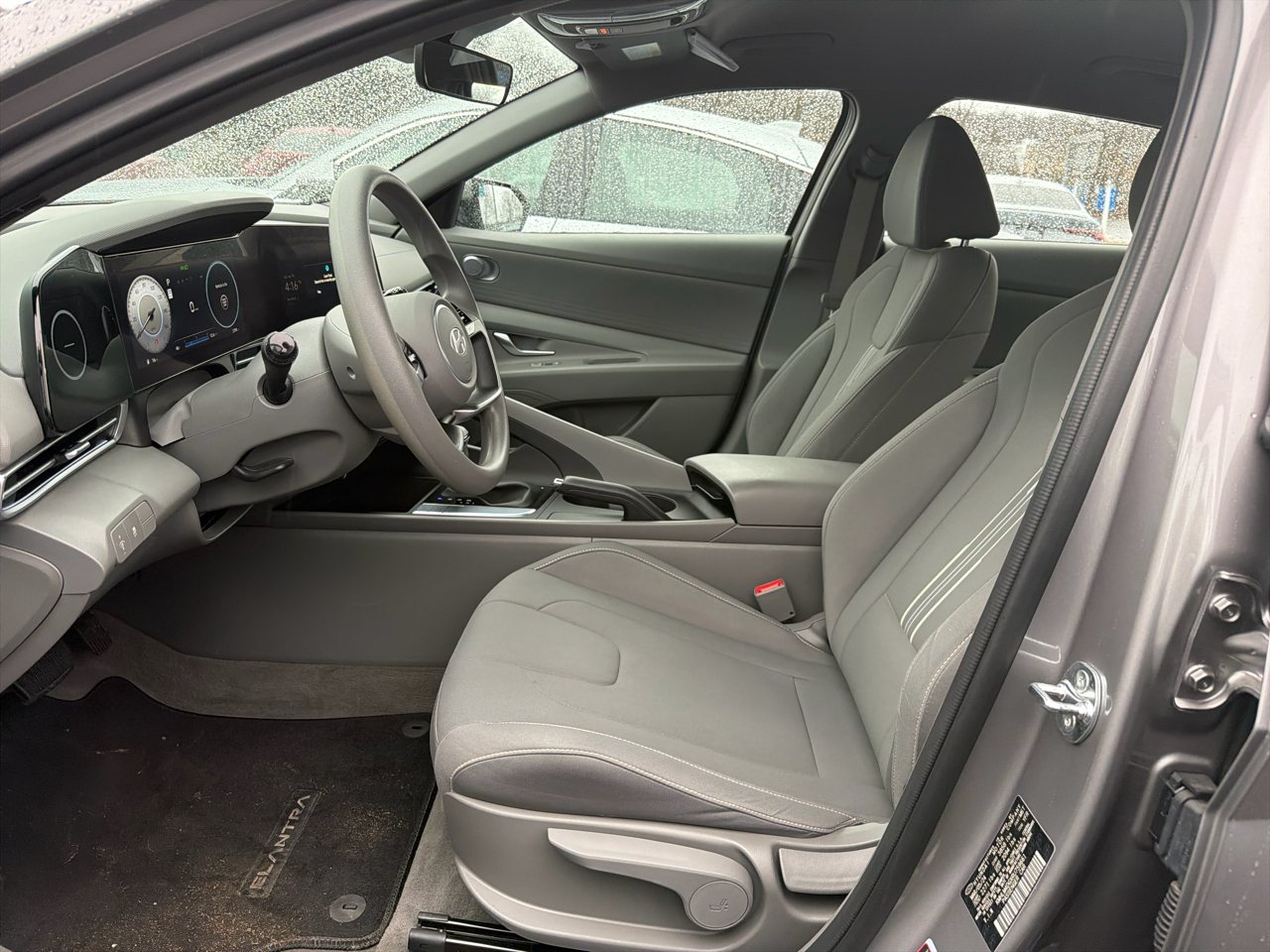 Hyundai Elantra SEL IVT 2024