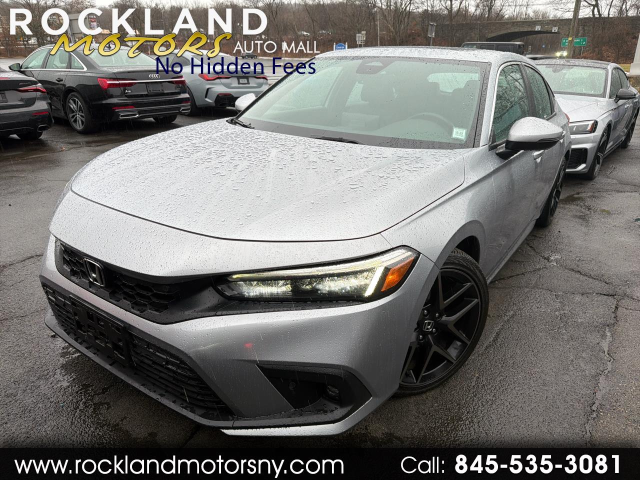 Honda Civic Hatchback Sport Touring CVT 2022