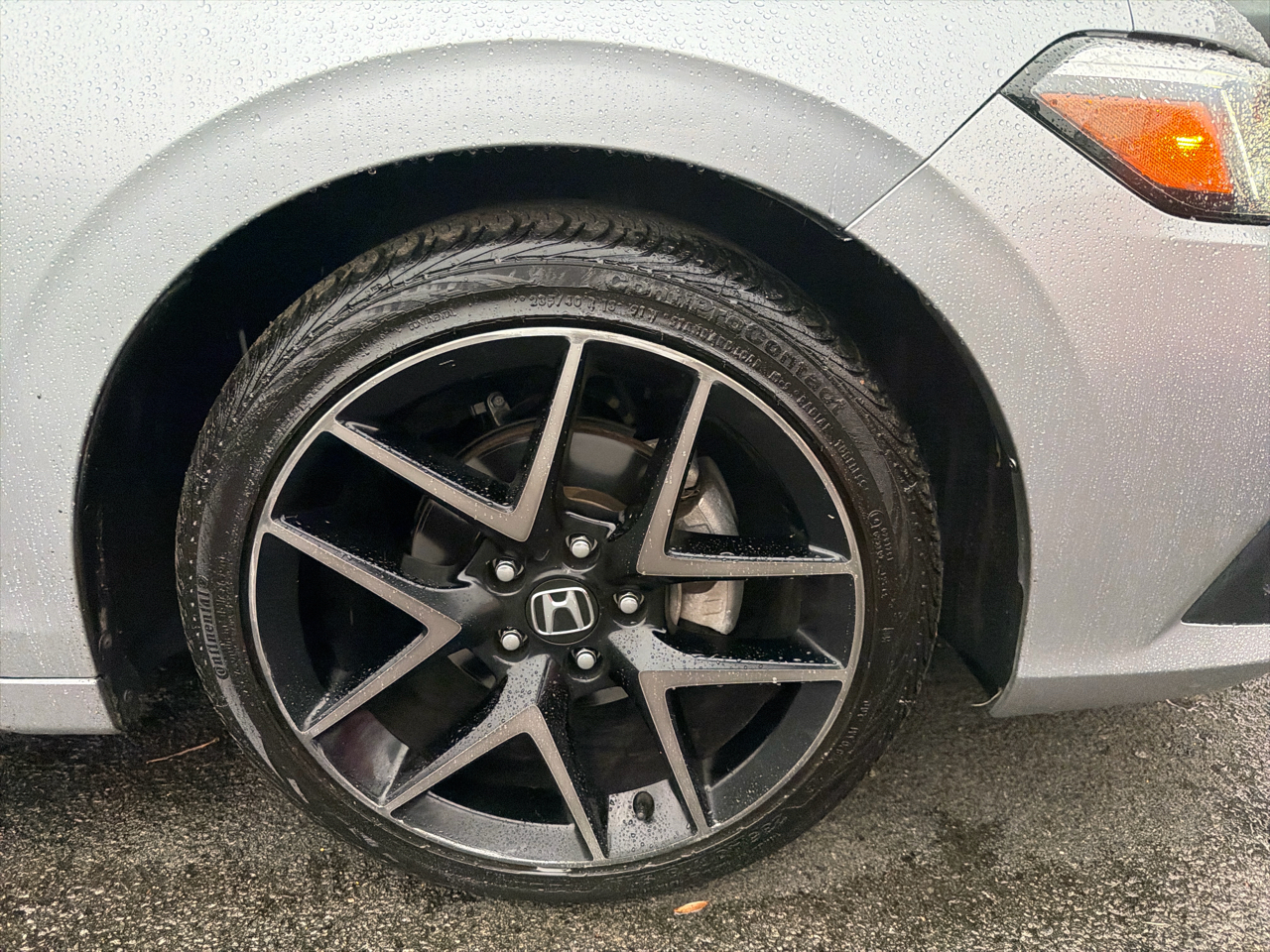 Honda Civic Hatchback Sport Touring CVT 2022