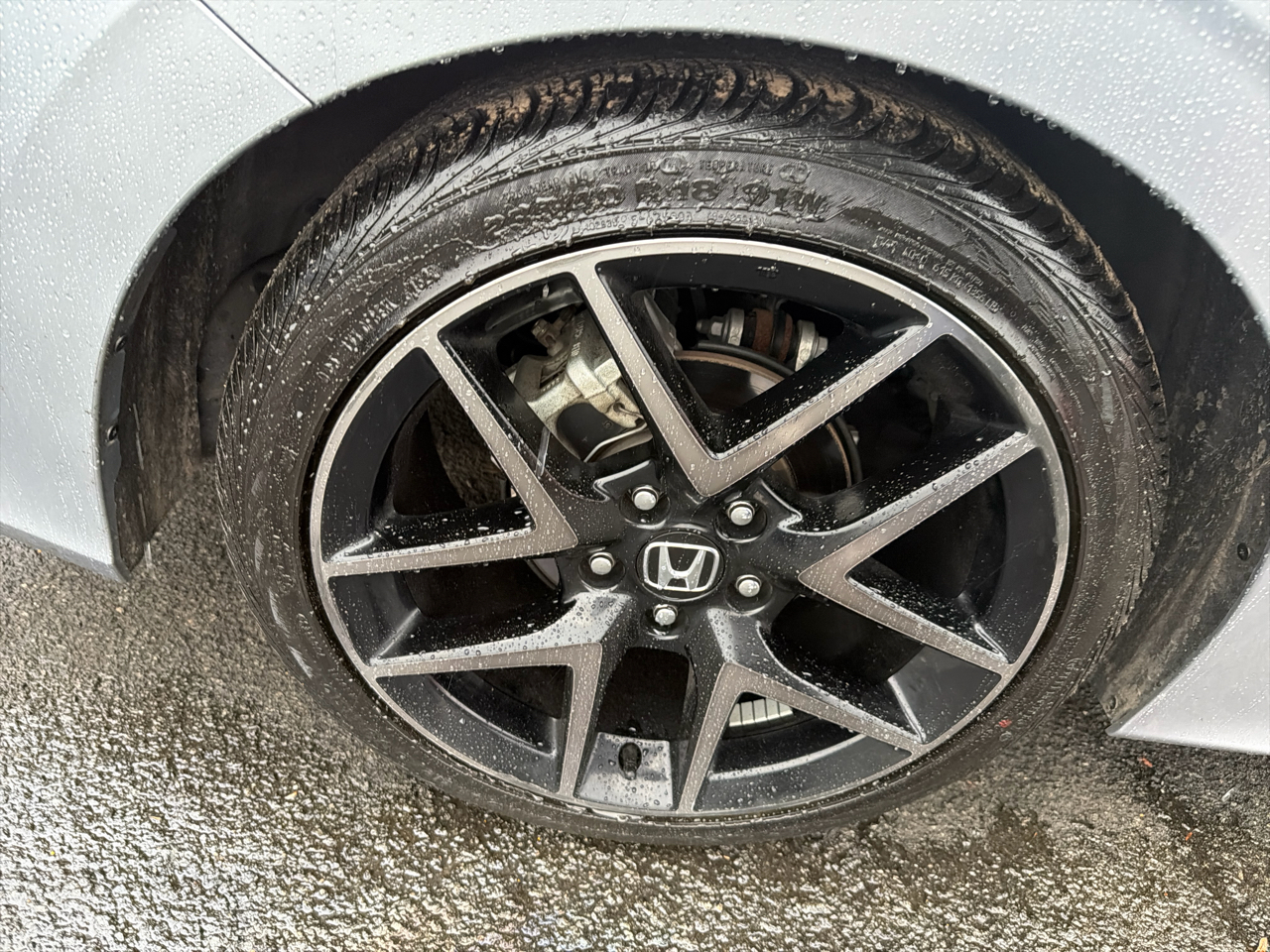 Honda Civic Hatchback Sport Touring CVT 2022