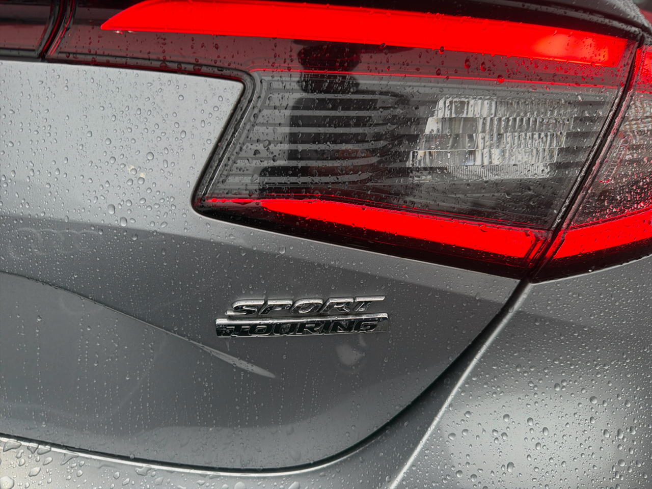 Honda Civic Hatchback Sport Touring CVT 2022