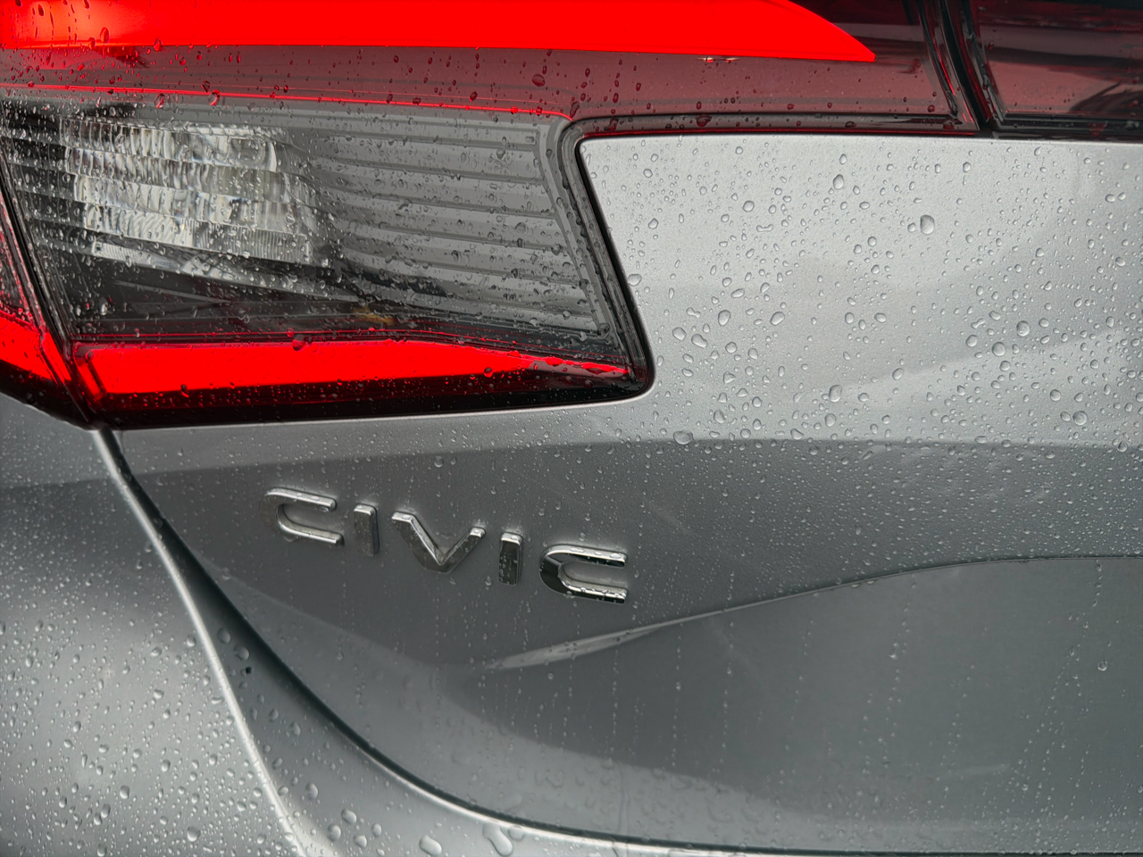 Honda Civic Hatchback Sport Touring CVT 2022