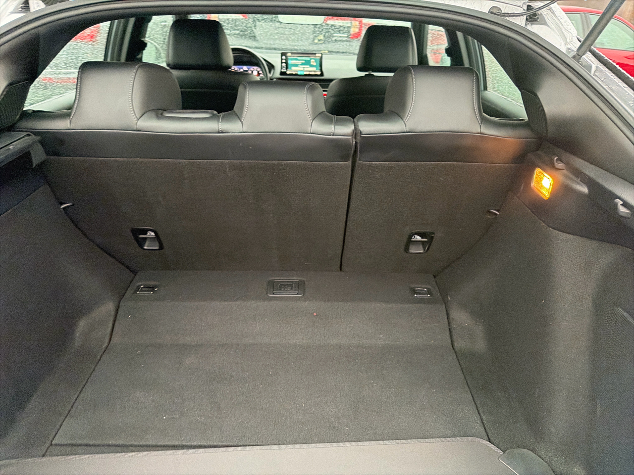 Honda Civic Hatchback Sport Touring CVT 2022