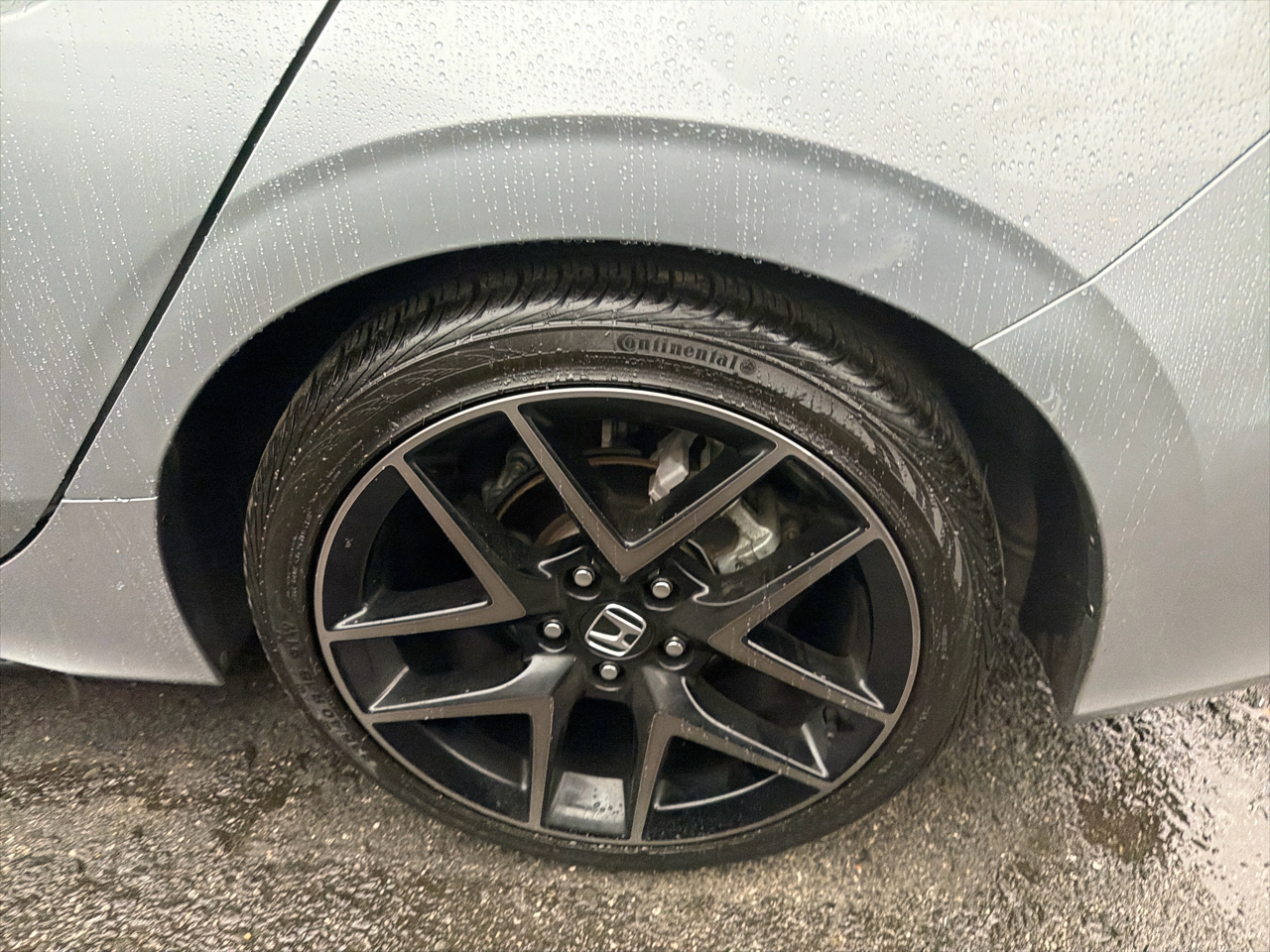 Honda Civic Hatchback Sport Touring CVT 2022