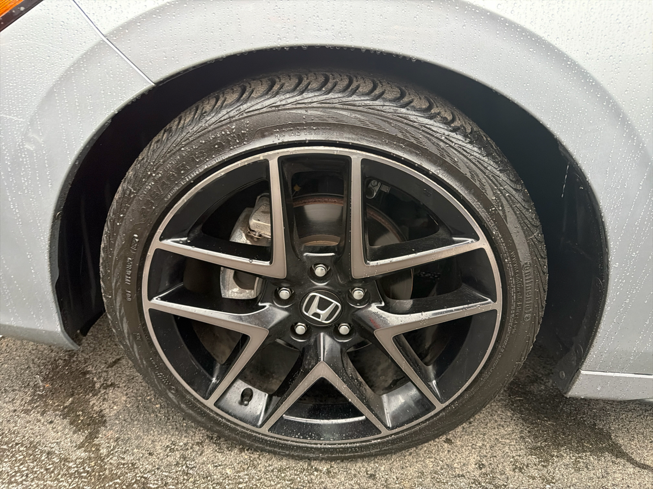 Honda Civic Hatchback Sport Touring CVT 2022