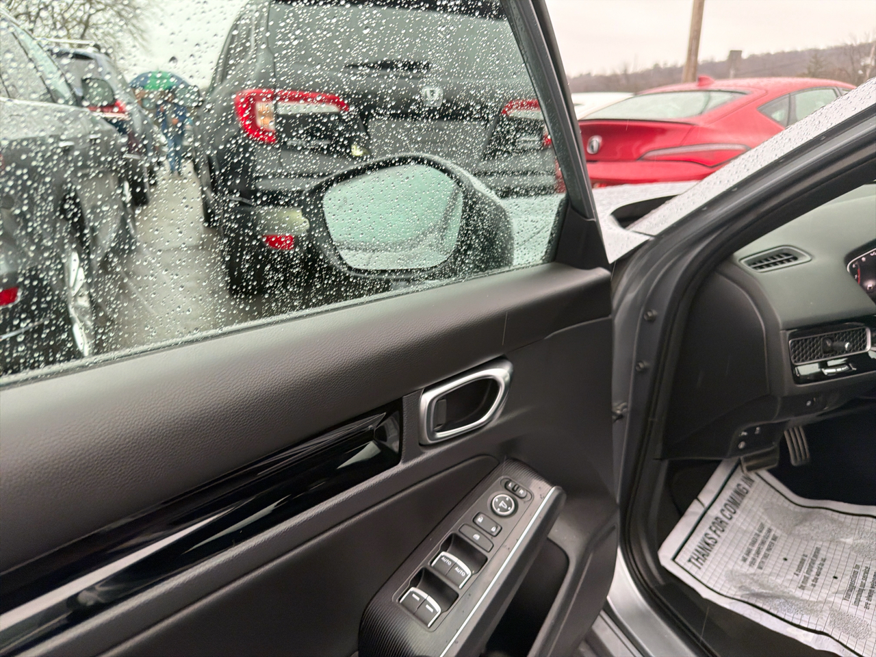 Honda Civic Hatchback Sport Touring CVT 2022