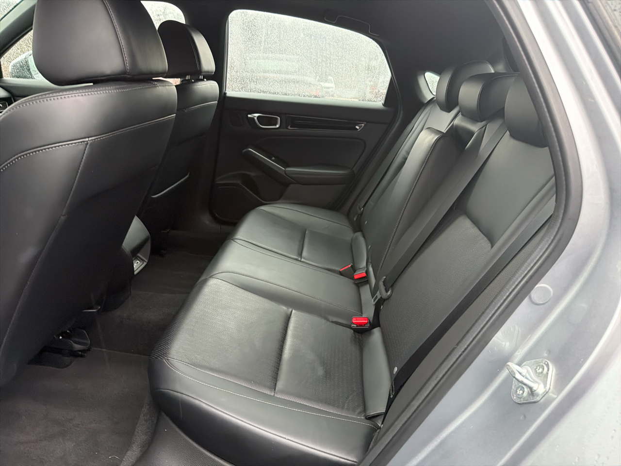 Honda Civic Hatchback Sport Touring CVT 2022