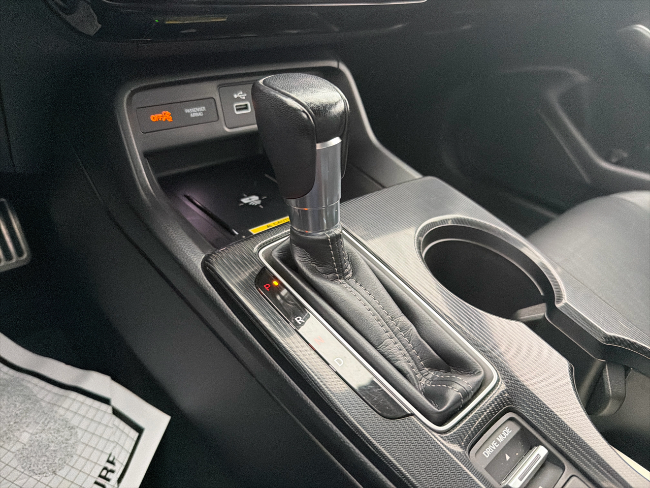 Honda Civic Hatchback Sport Touring CVT 2022