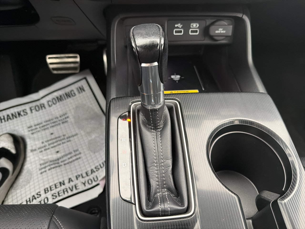 Honda Civic Hatchback Sport Touring CVT 2022