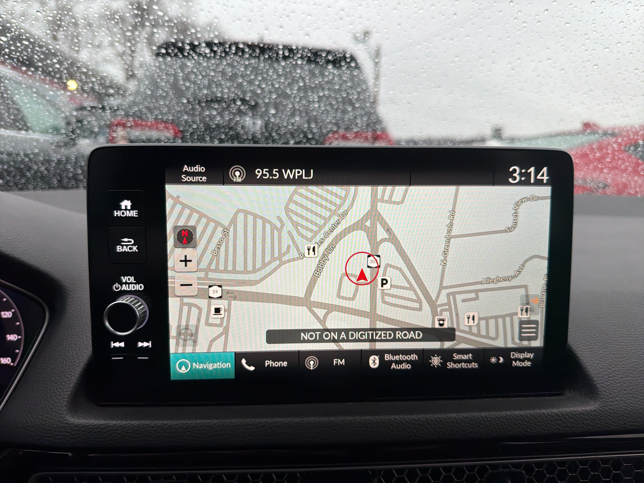 Honda Civic Hatchback Sport Touring CVT 2022