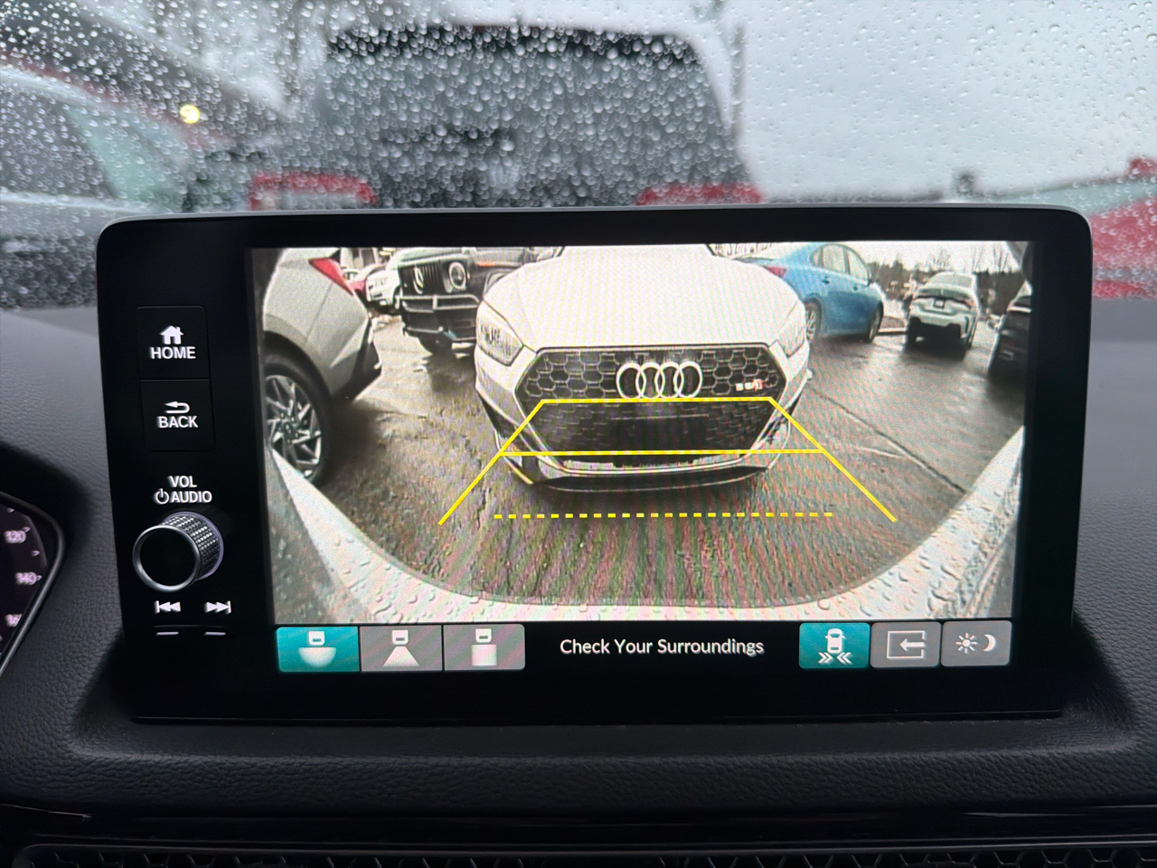 Honda Civic Hatchback Sport Touring CVT 2022