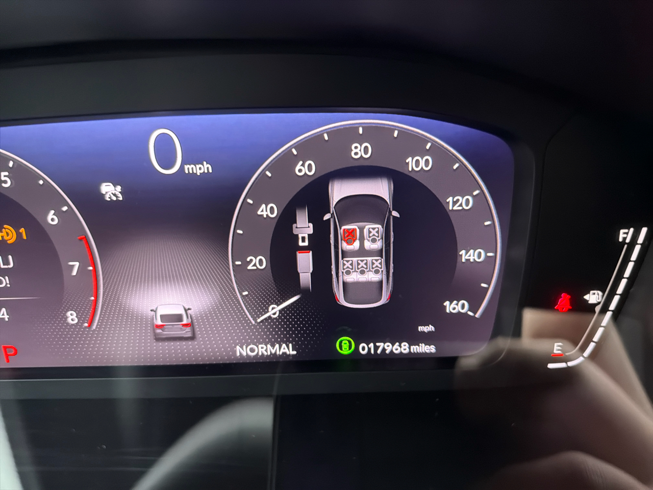 Honda Civic Hatchback Sport Touring CVT 2022