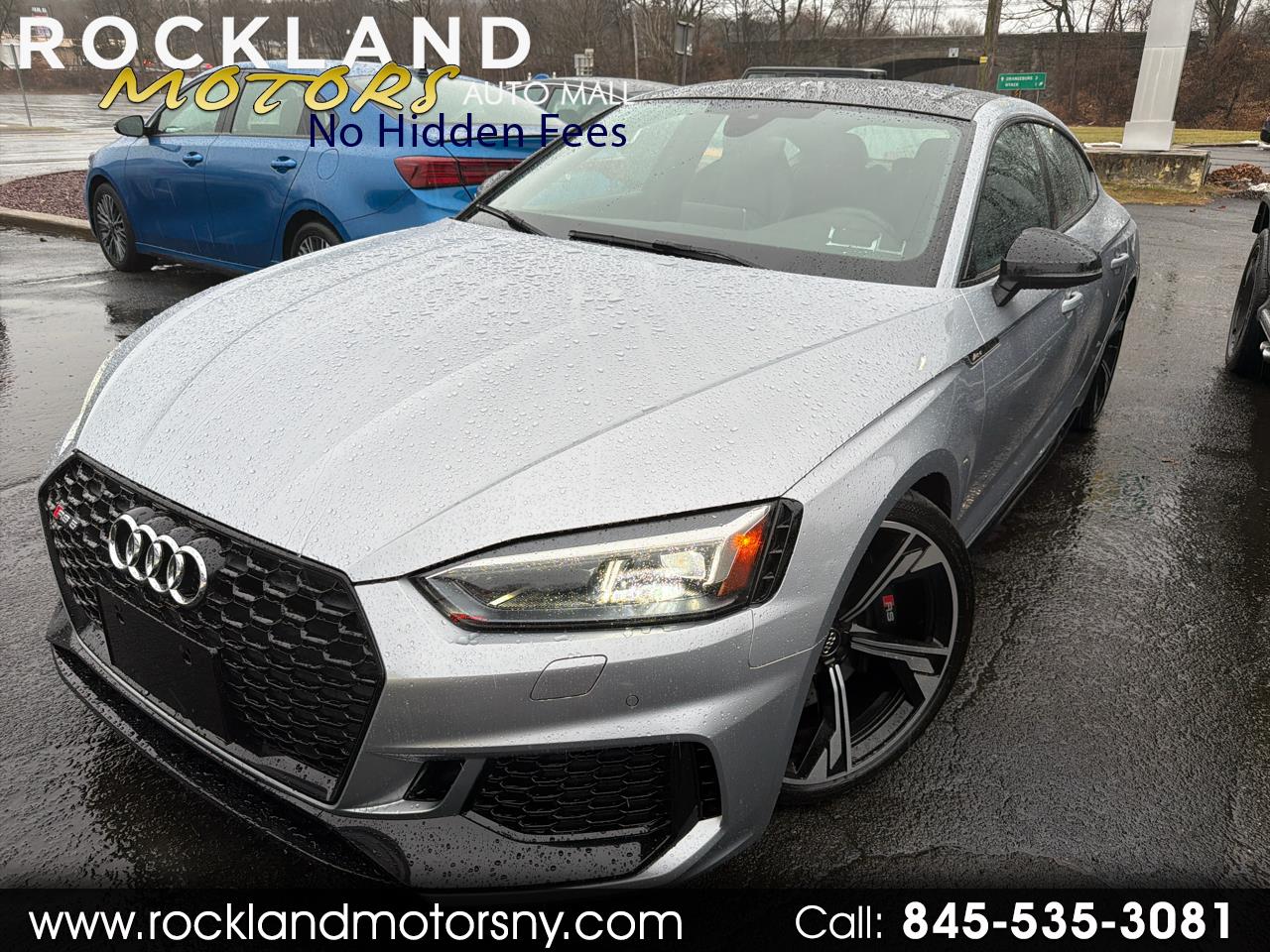 Audi RS 5 Sportback 2.9 TFSI quattro 2019