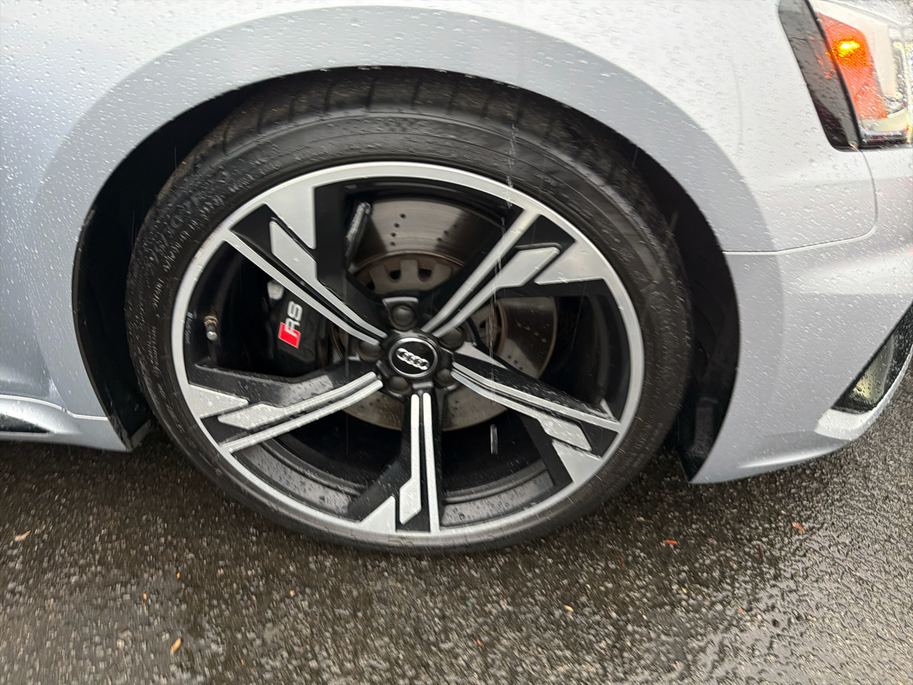 Audi RS 5 Sportback 2.9 TFSI quattro 2019