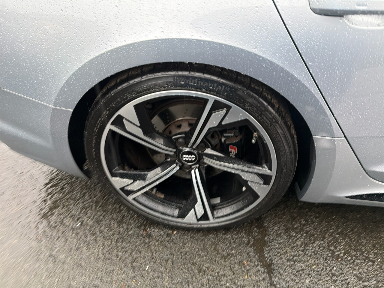 Audi RS 5 Sportback 2.9 TFSI quattro 2019