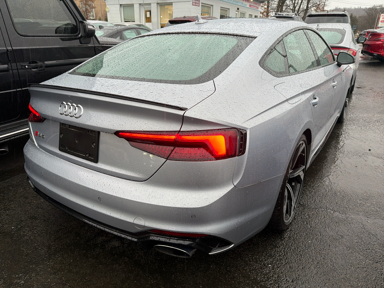 Audi RS 5 Sportback 2.9 TFSI quattro 2019