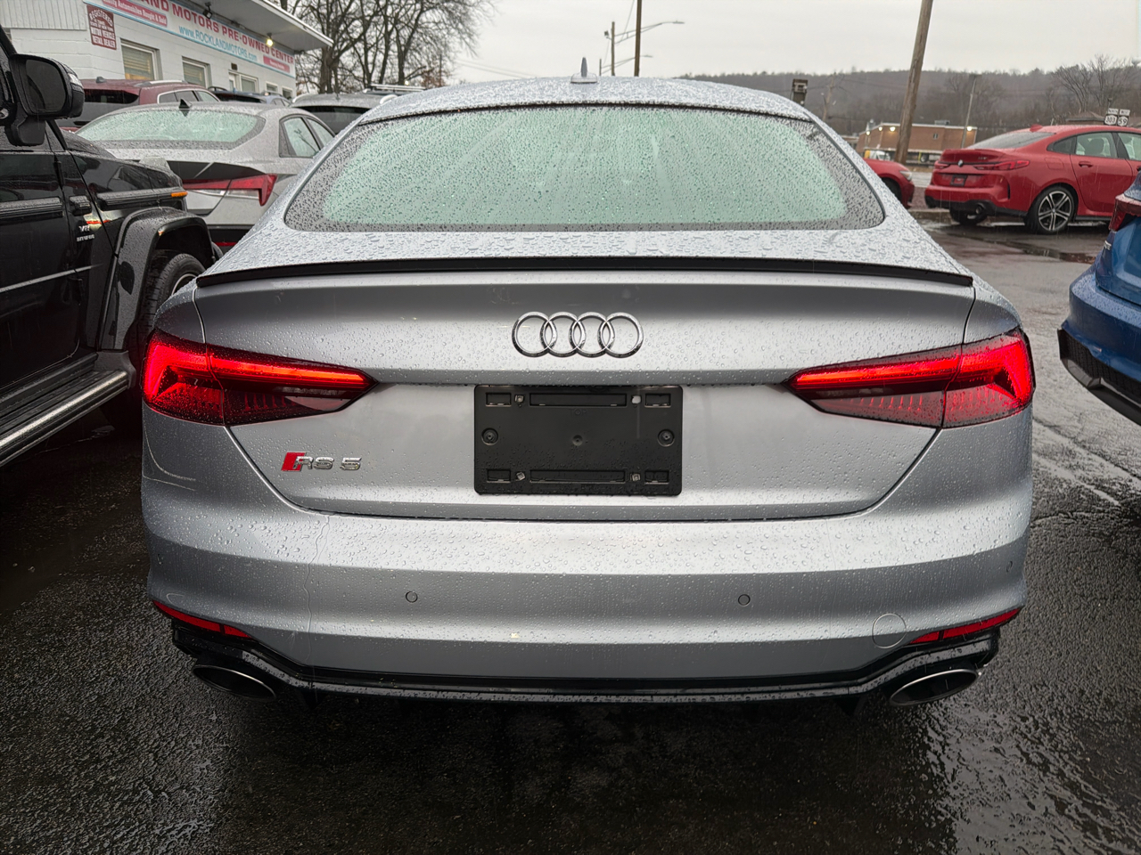 Audi RS 5 Sportback 2.9 TFSI quattro 2019