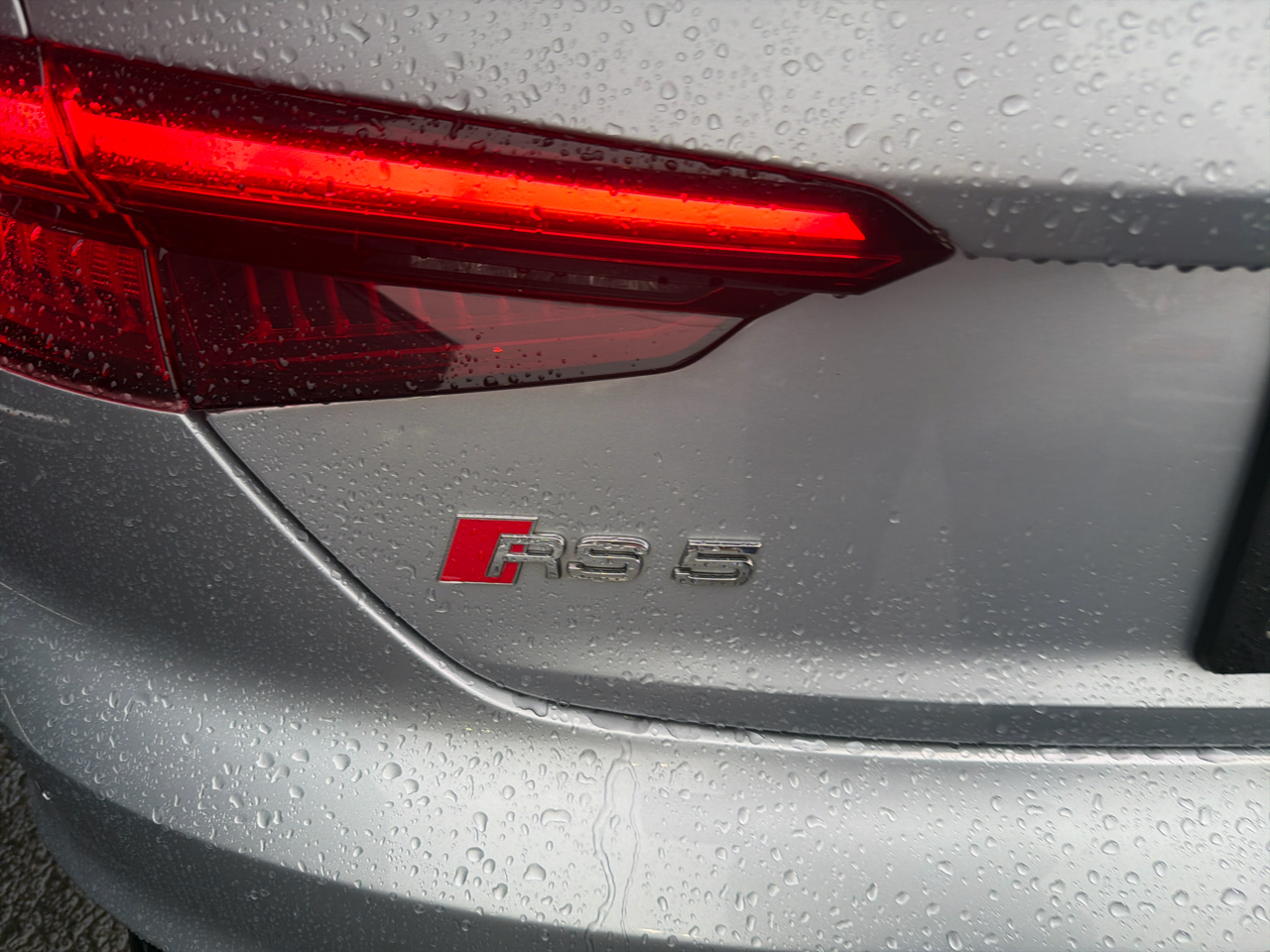 Audi RS 5 Sportback 2.9 TFSI quattro 2019