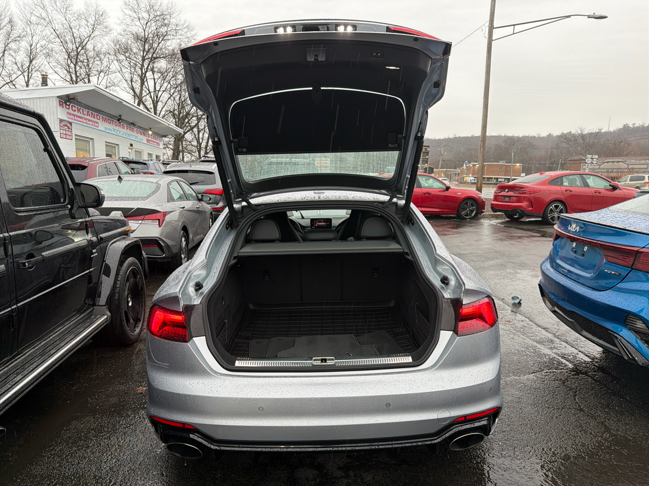 Audi RS 5 Sportback 2.9 TFSI quattro 2019