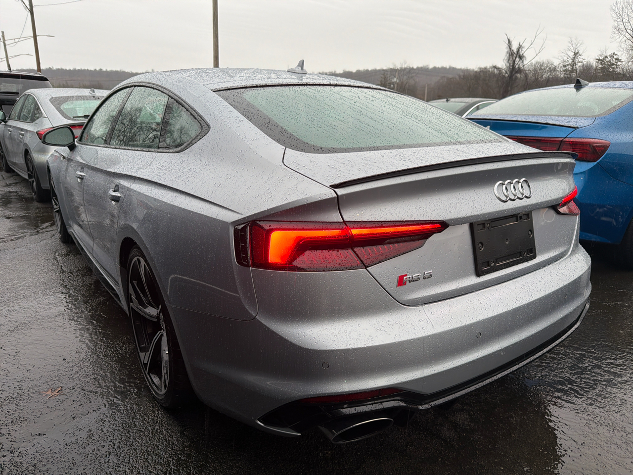 Audi RS 5 Sportback 2.9 TFSI quattro 2019