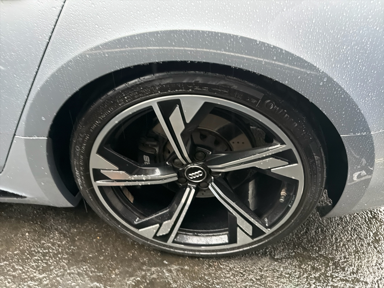 Audi RS 5 Sportback 2.9 TFSI quattro 2019