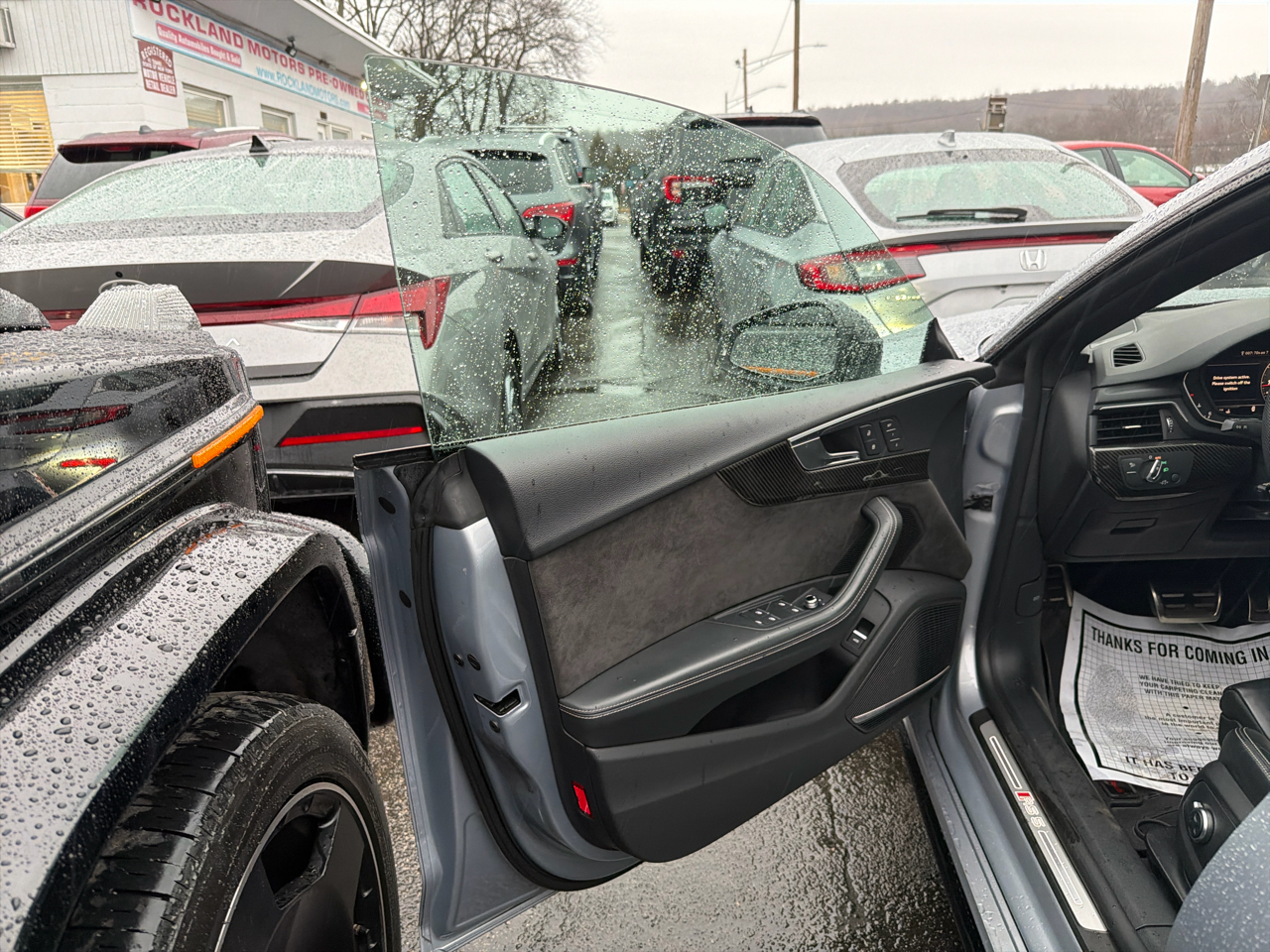 Audi RS 5 Sportback 2.9 TFSI quattro 2019