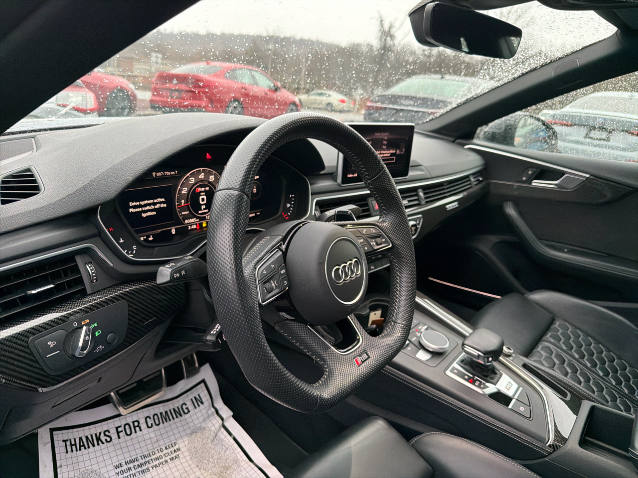 Audi RS 5 Sportback 2.9 TFSI quattro 2019