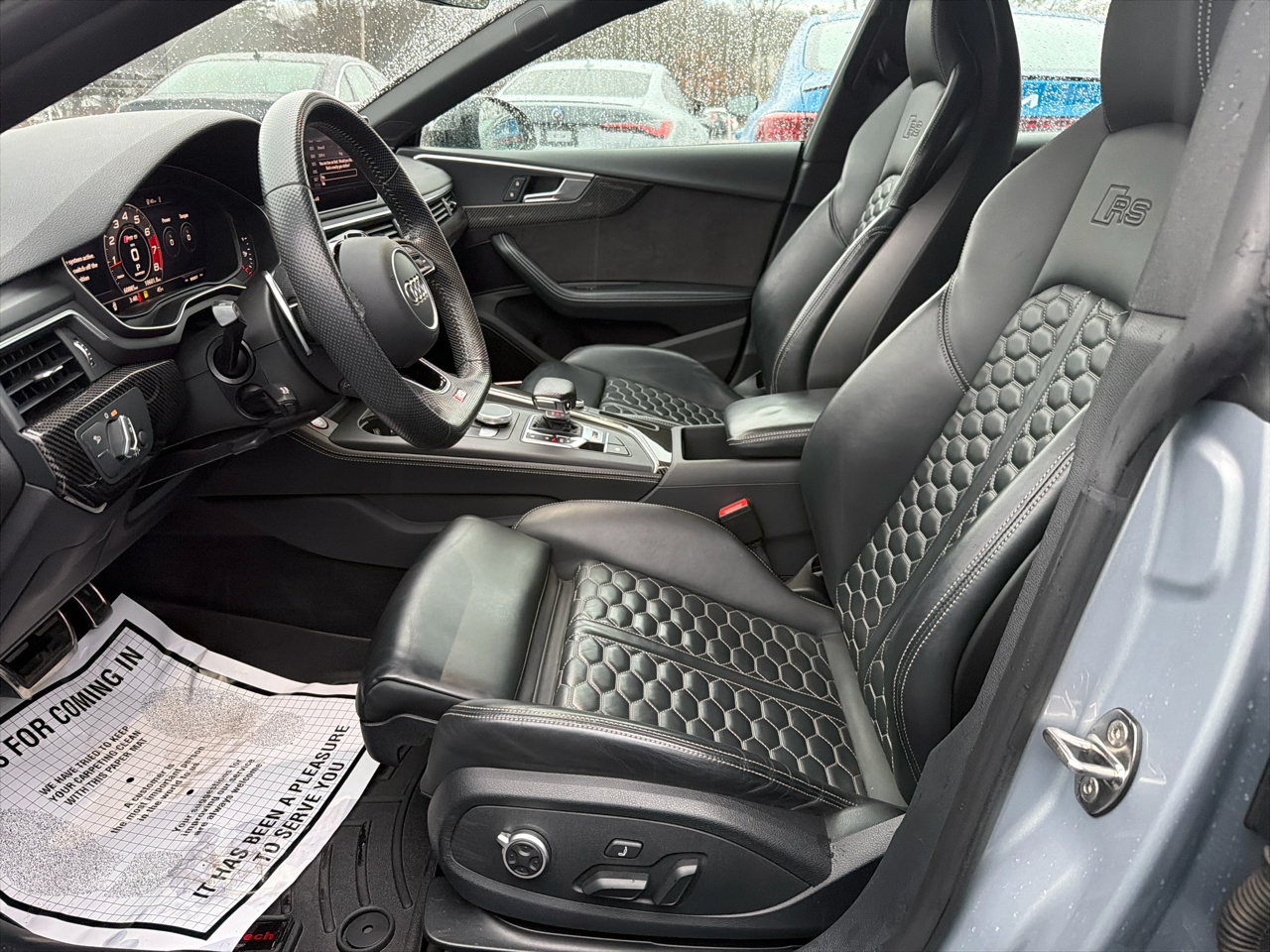 Audi RS 5 Sportback 2.9 TFSI quattro 2019