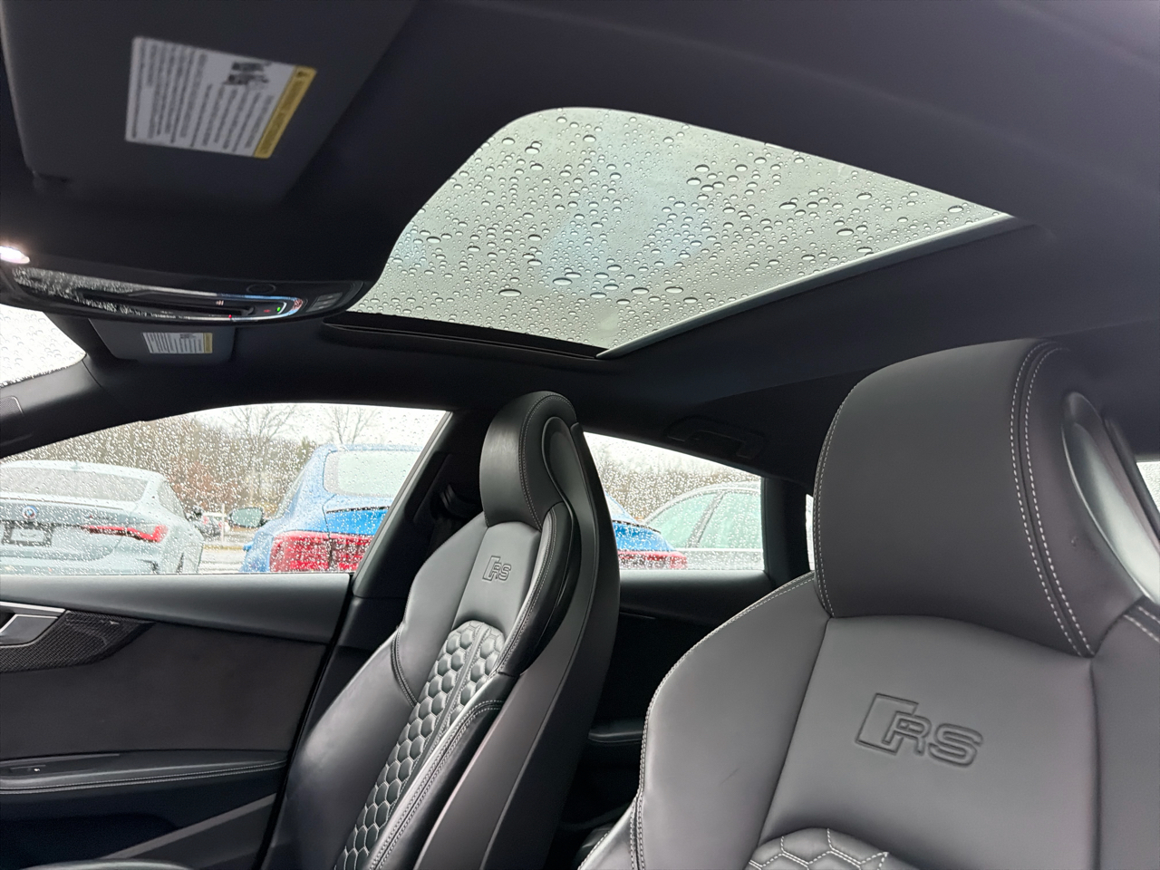 Audi RS 5 Sportback 2.9 TFSI quattro 2019