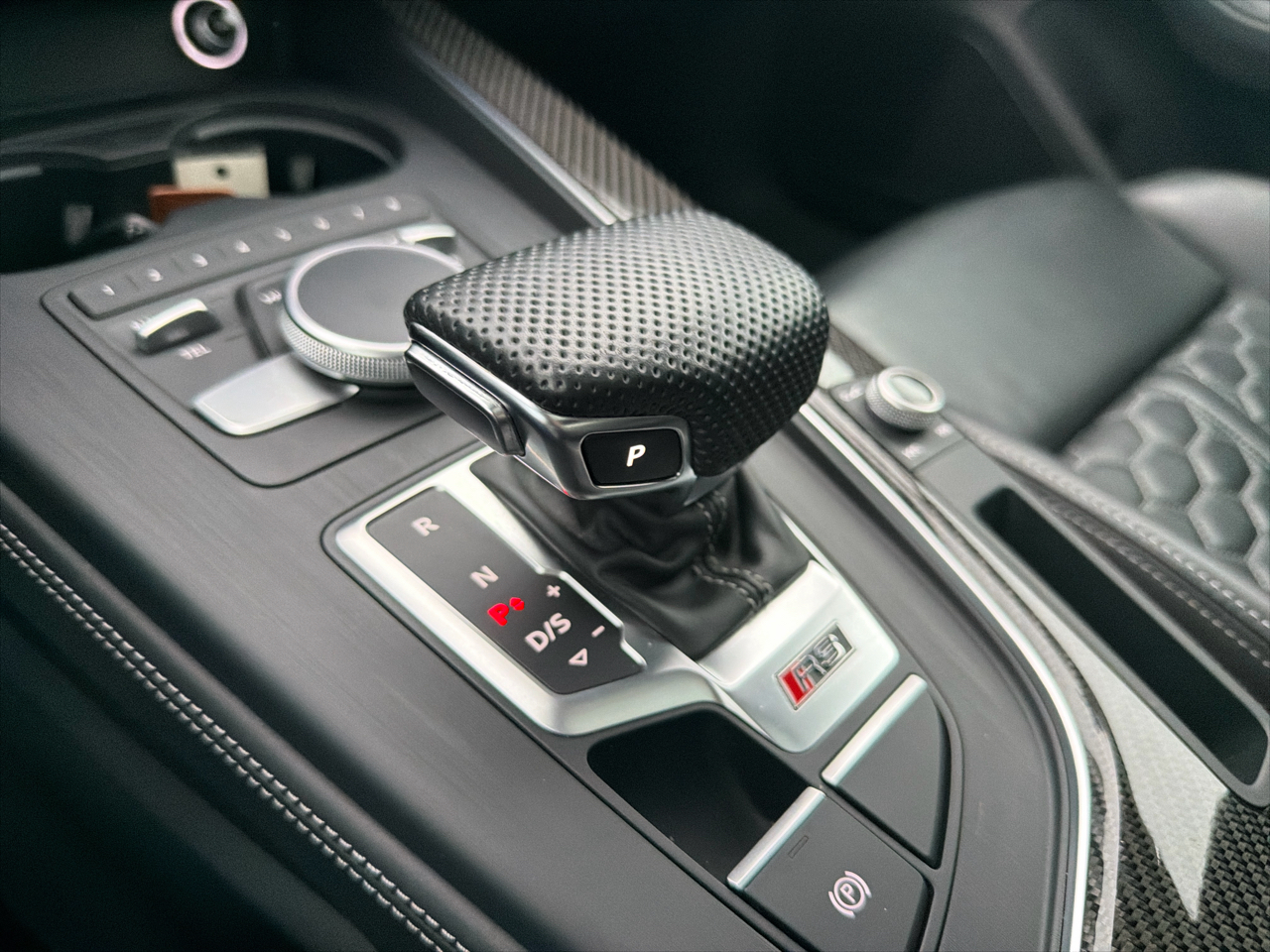 Audi RS 5 Sportback 2.9 TFSI quattro 2019