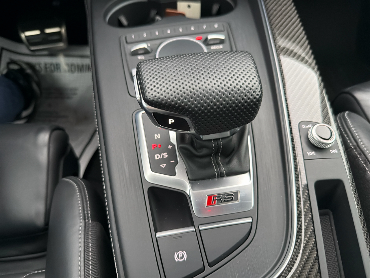 Audi RS 5 Sportback 2.9 TFSI quattro 2019