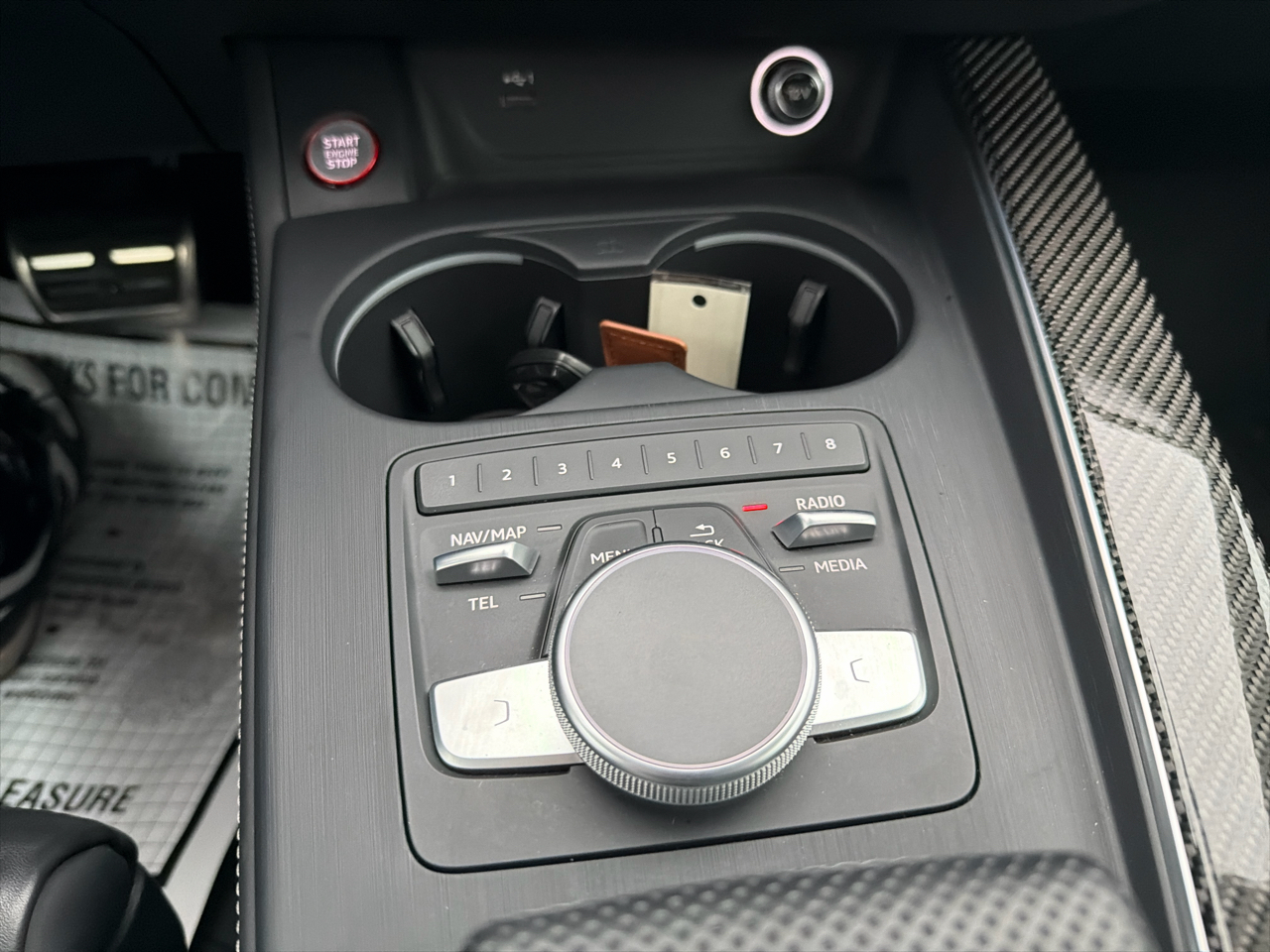 Audi RS 5 Sportback 2.9 TFSI quattro 2019