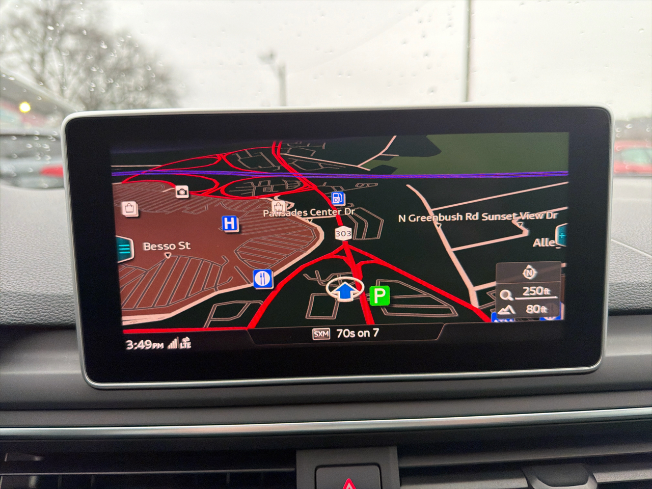 Audi RS 5 Sportback 2.9 TFSI quattro 2019