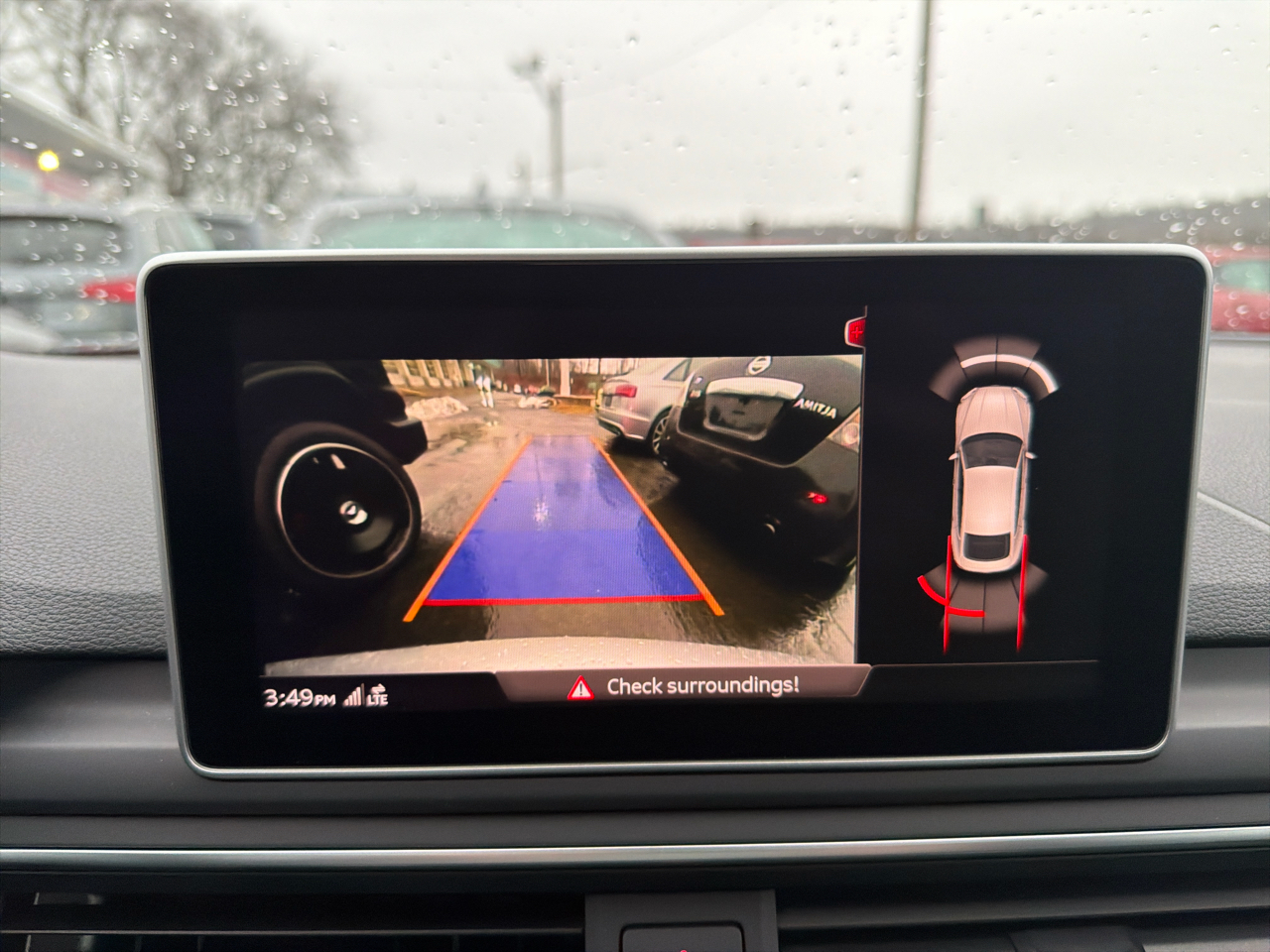 Audi RS 5 Sportback 2.9 TFSI quattro 2019