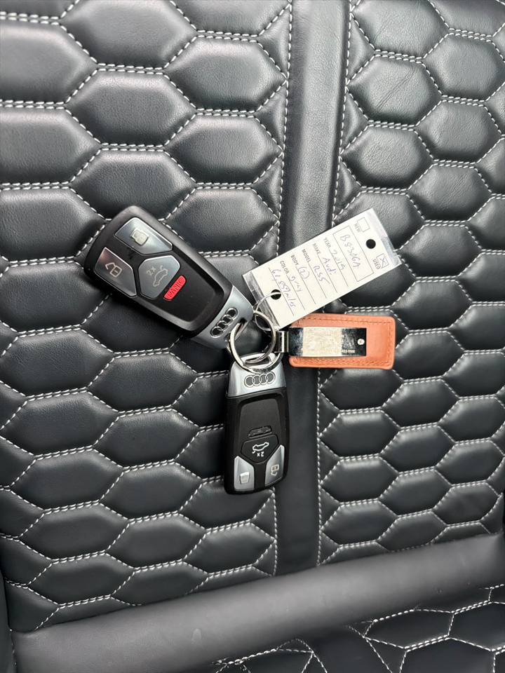 Audi RS 5 Sportback 2.9 TFSI quattro 2019