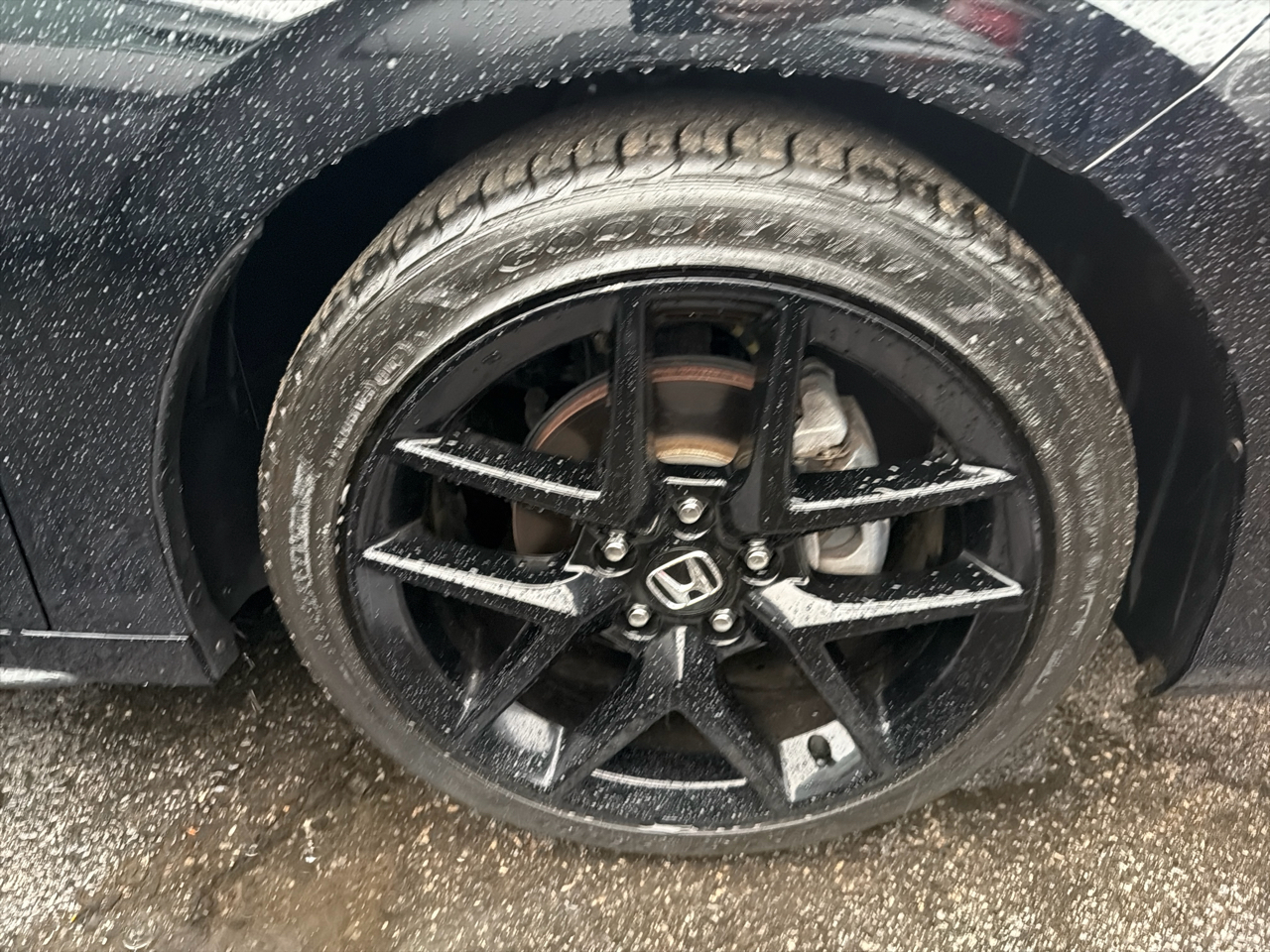 Honda Civic Hatchback Sport CVT 2022