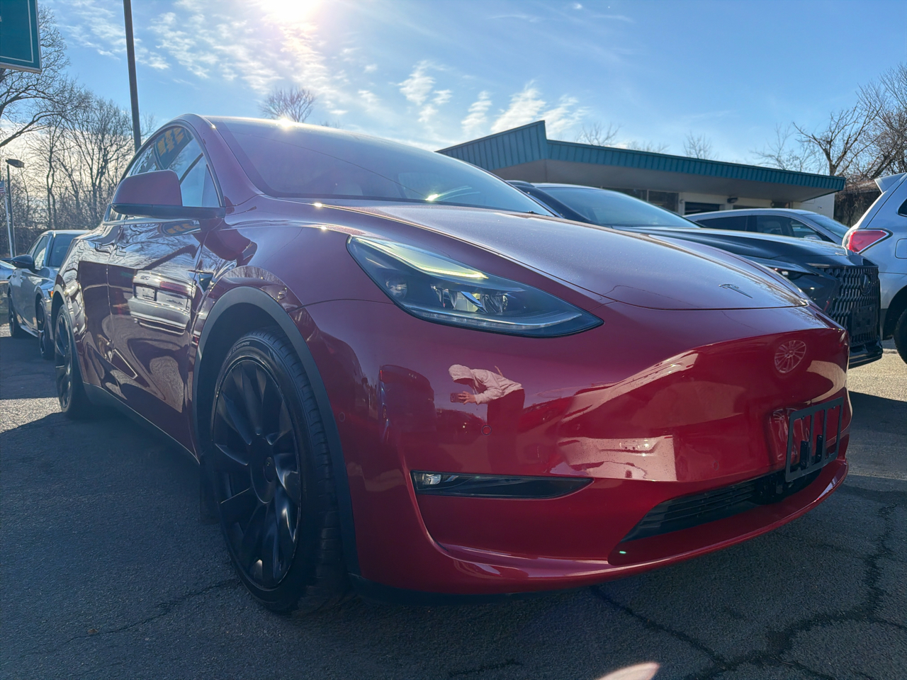 Tesla Model Y  2021