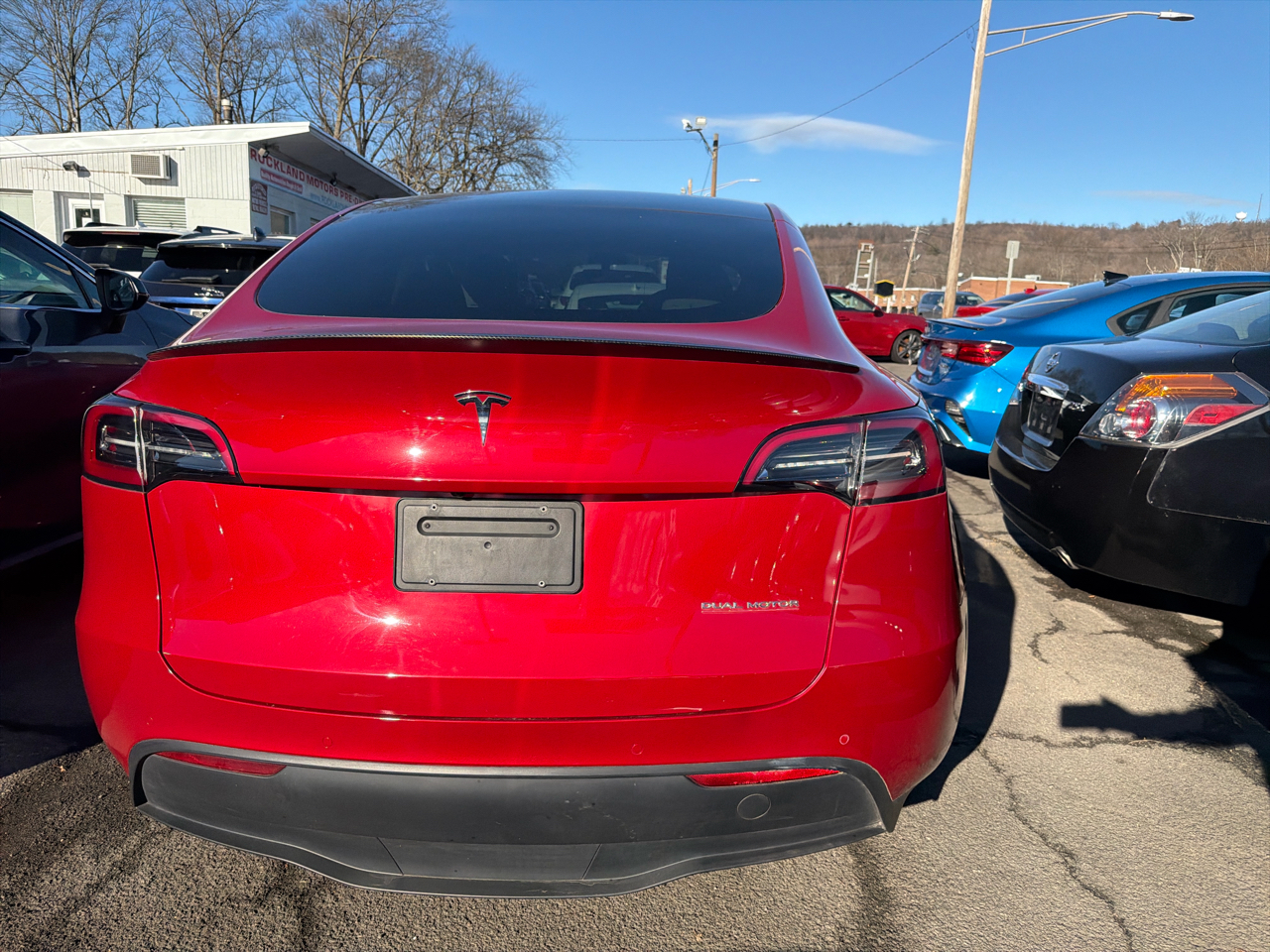 Tesla Model Y  2021
