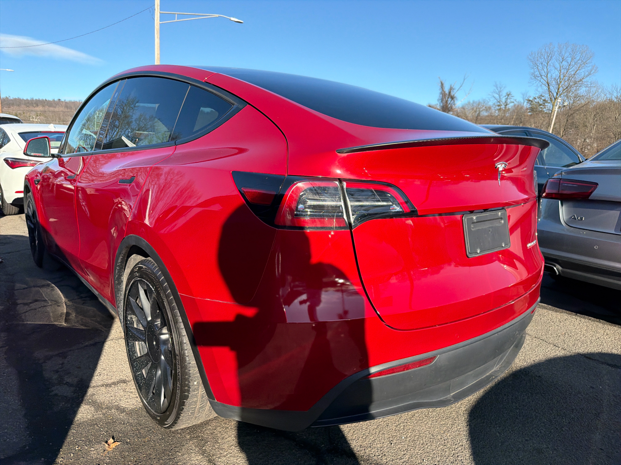 Tesla Model Y  2021