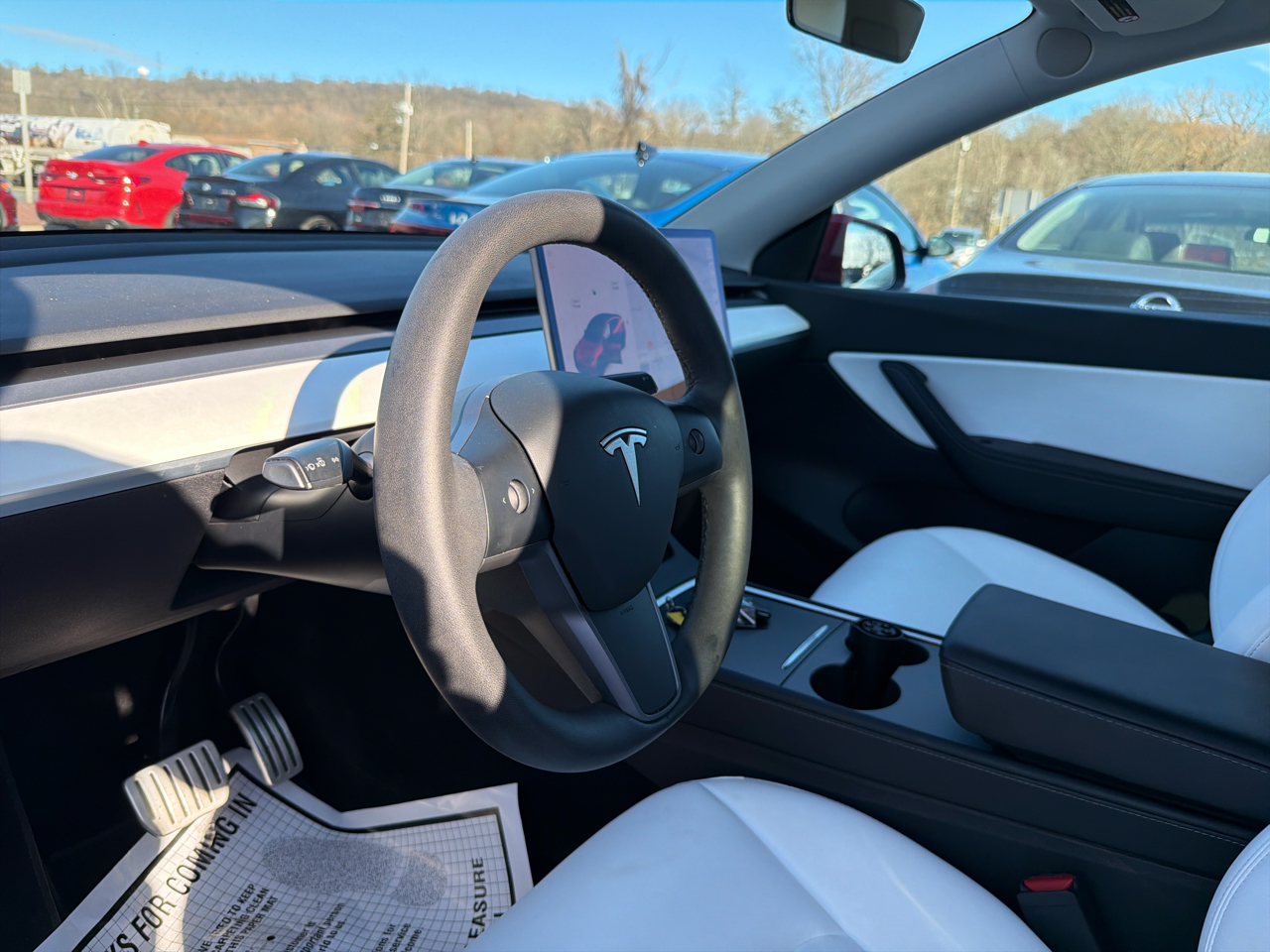 Tesla Model Y  2021