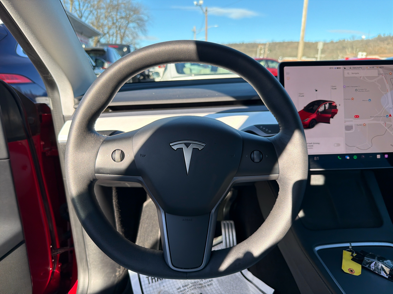 Tesla Model Y  2021