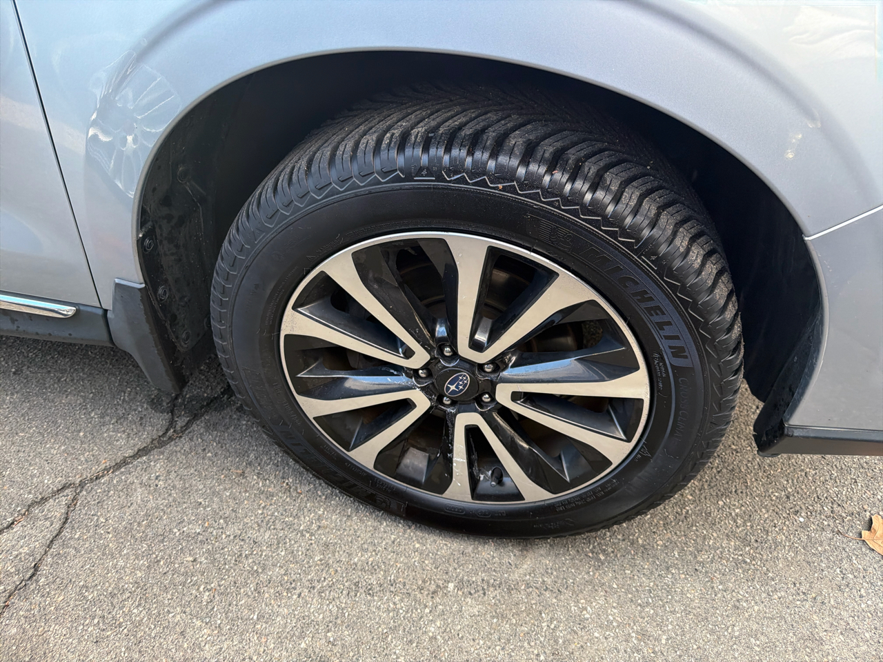 Subaru Forester 2.0XT Touring CVT 2017