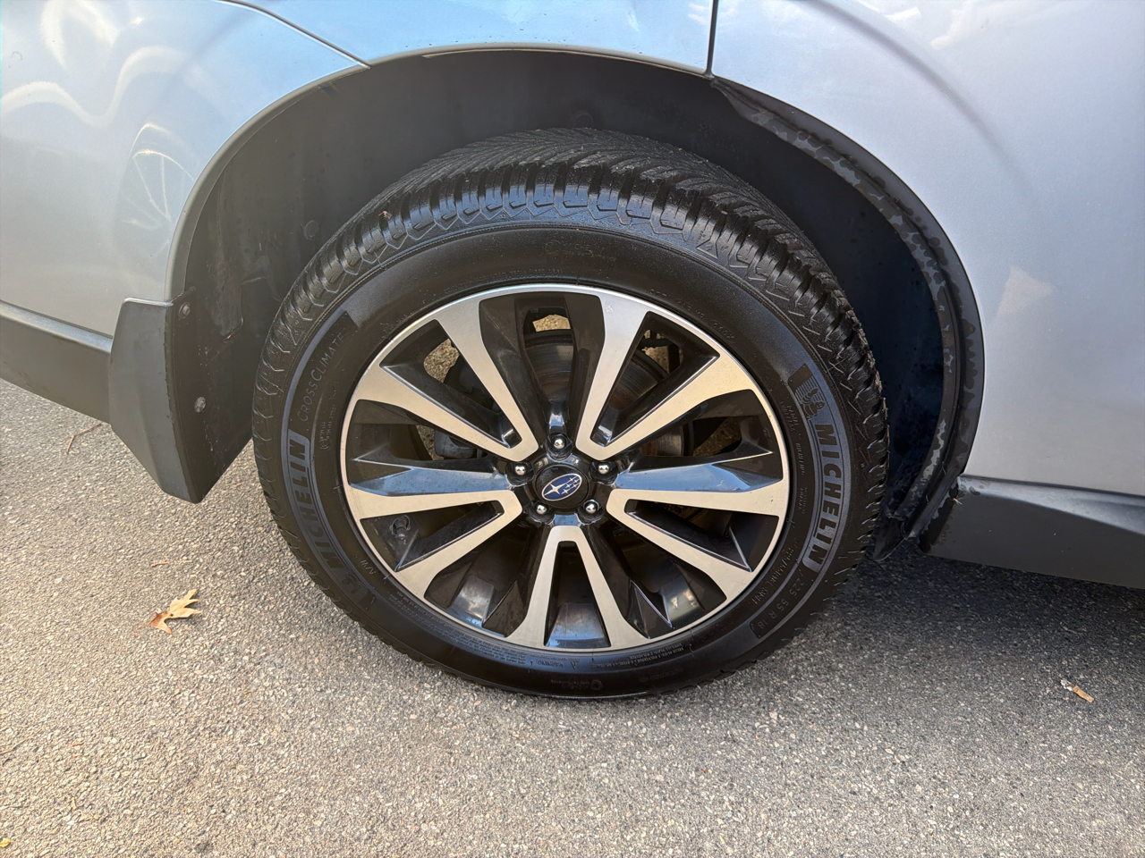 Subaru Forester 2.0XT Touring CVT 2017