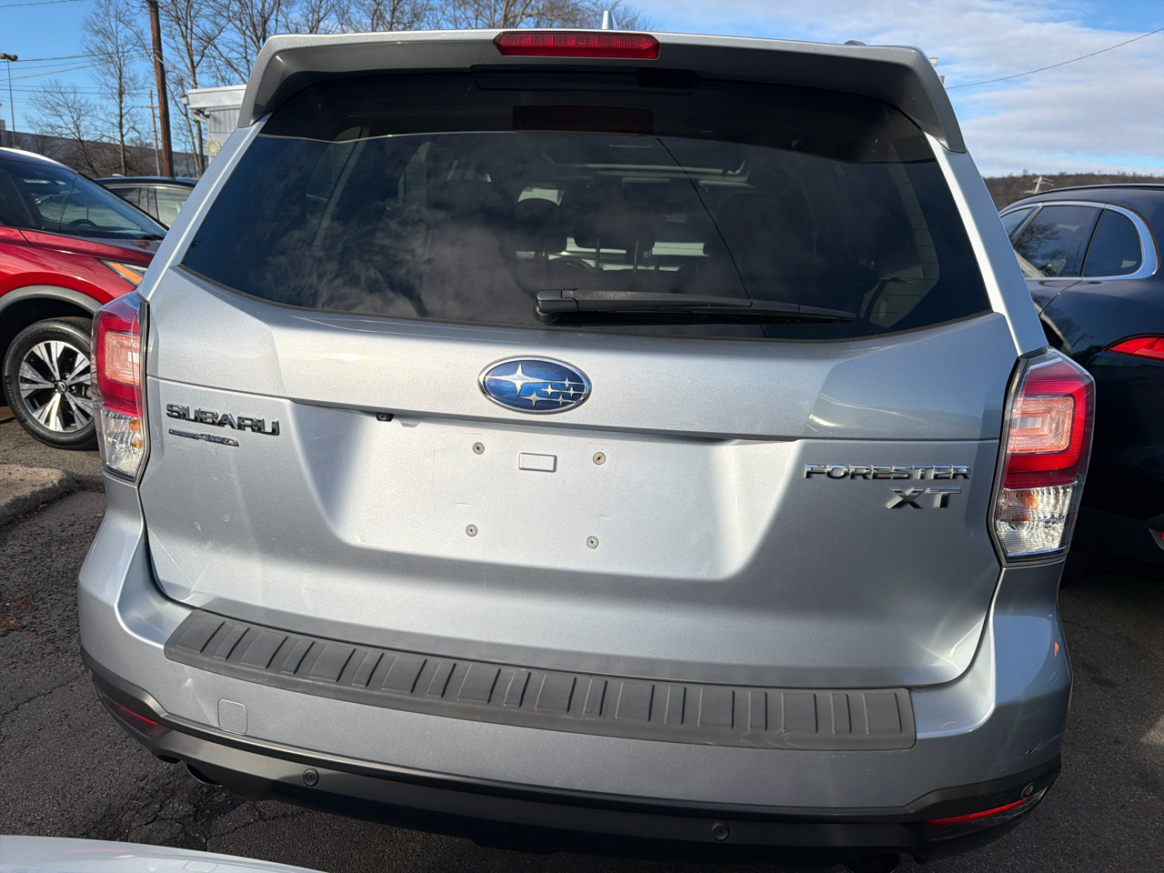 Subaru Forester 2.0XT Touring CVT 2017