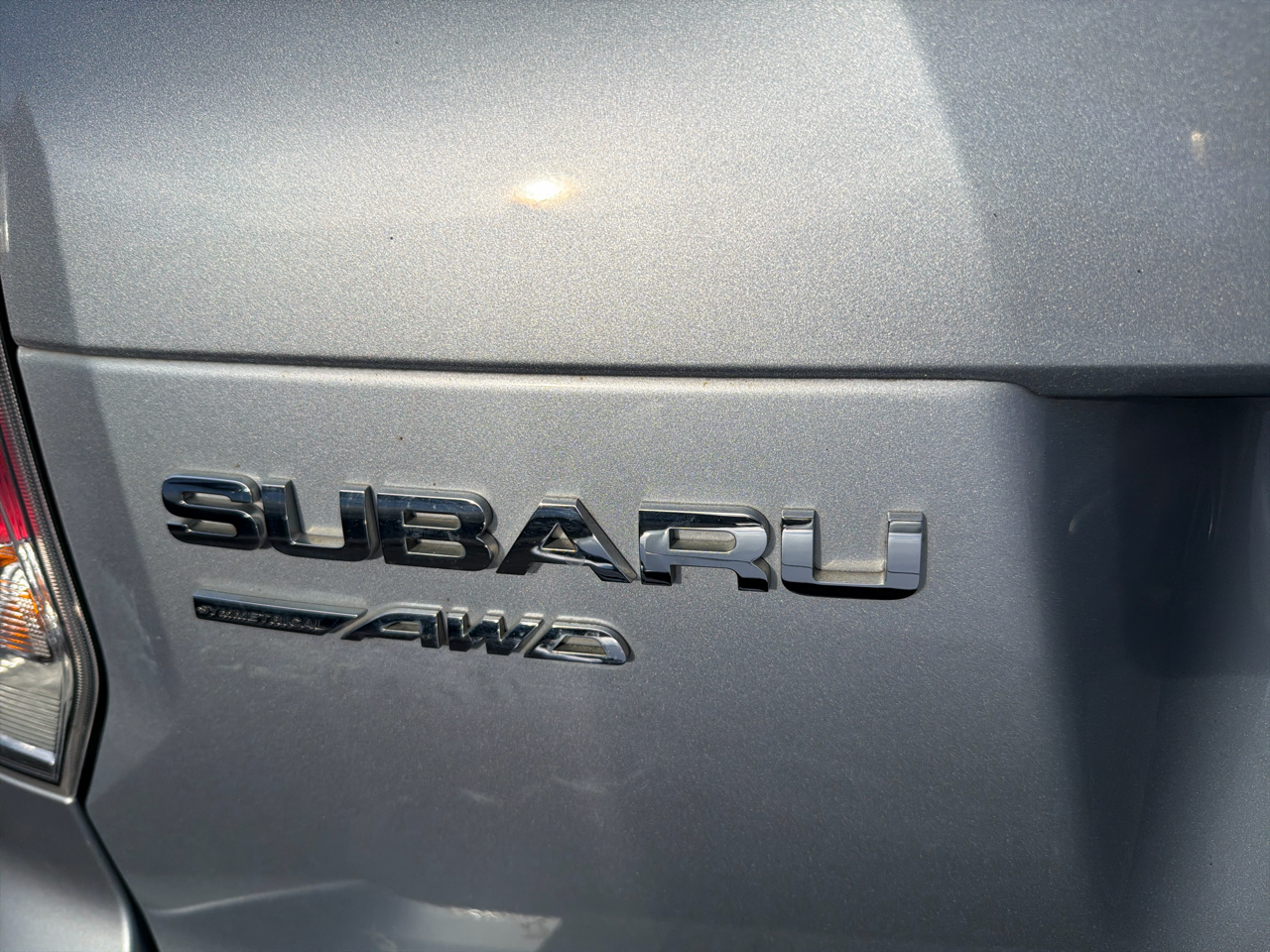 Subaru Forester 2.0XT Touring CVT 2017