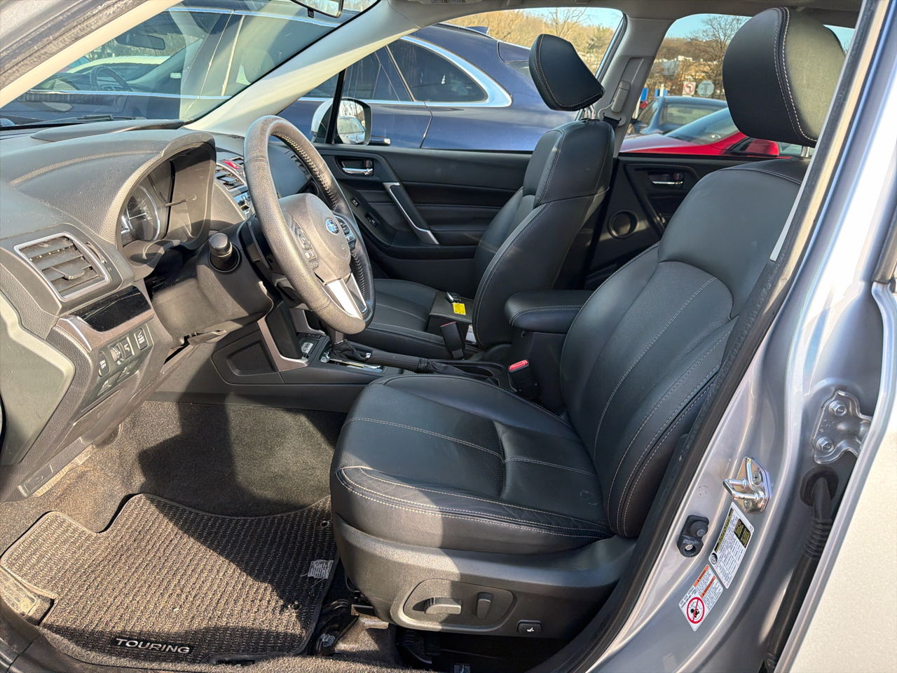 Subaru Forester 2.0XT Touring CVT 2017